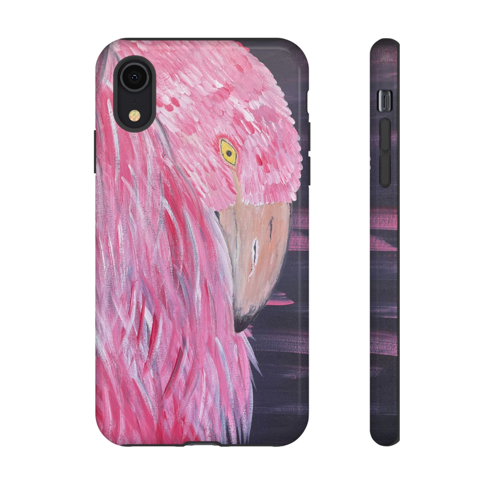 Feathered Grace Phone Tough Cases