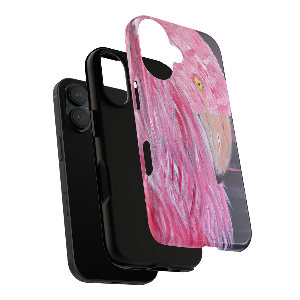 Feathered Grace Phone Tough Cases