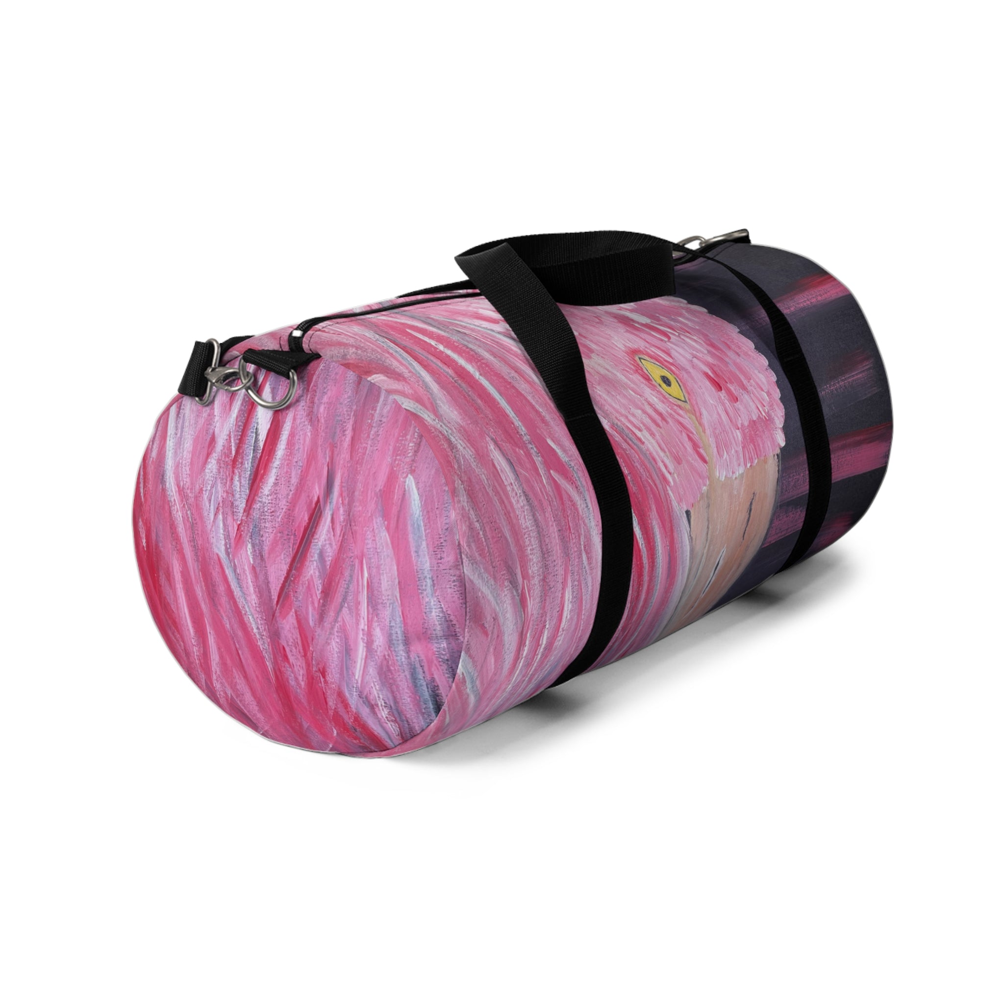 Feathered Grace Duffel Bag