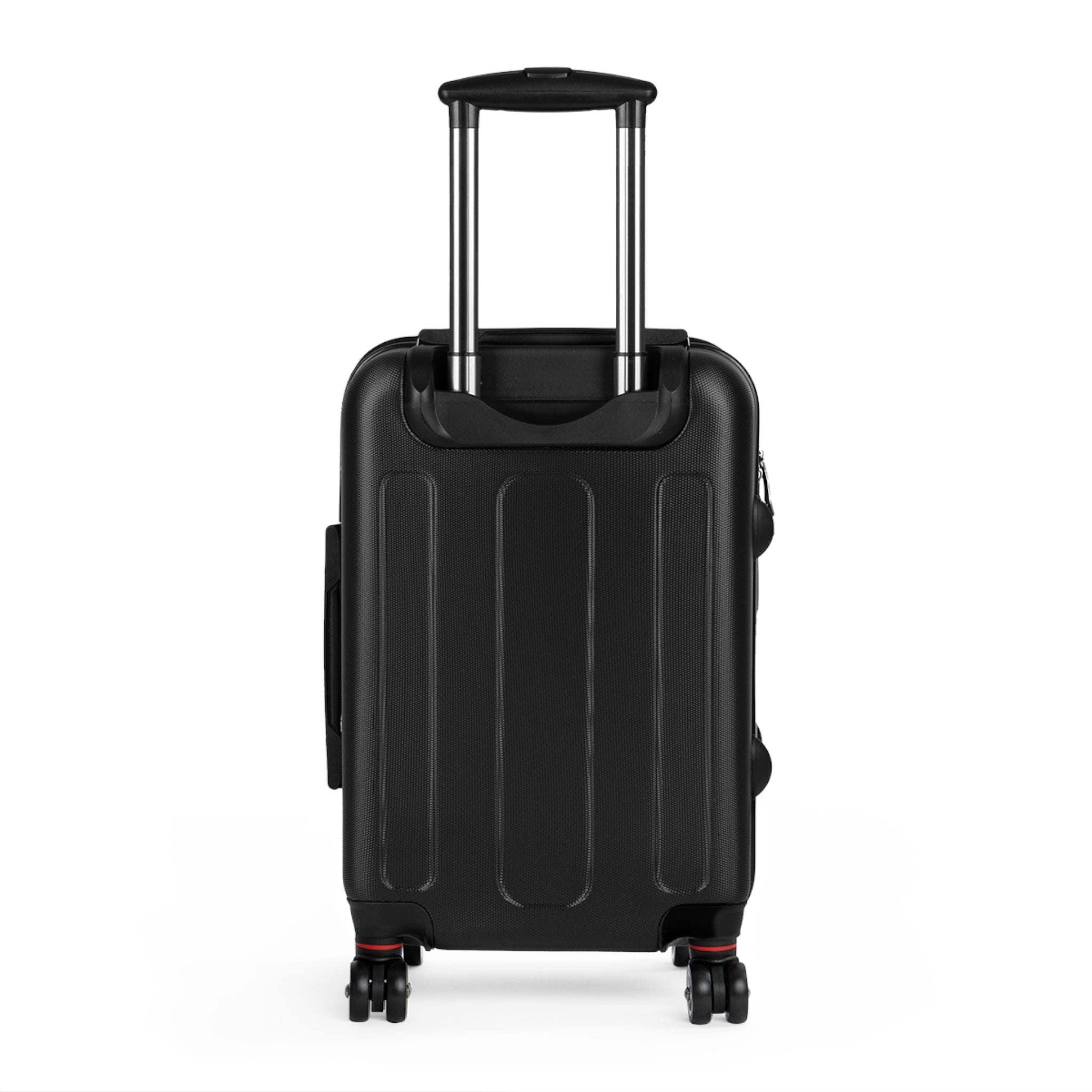 Hues of Heritage Handprinted Colorful Suitcase