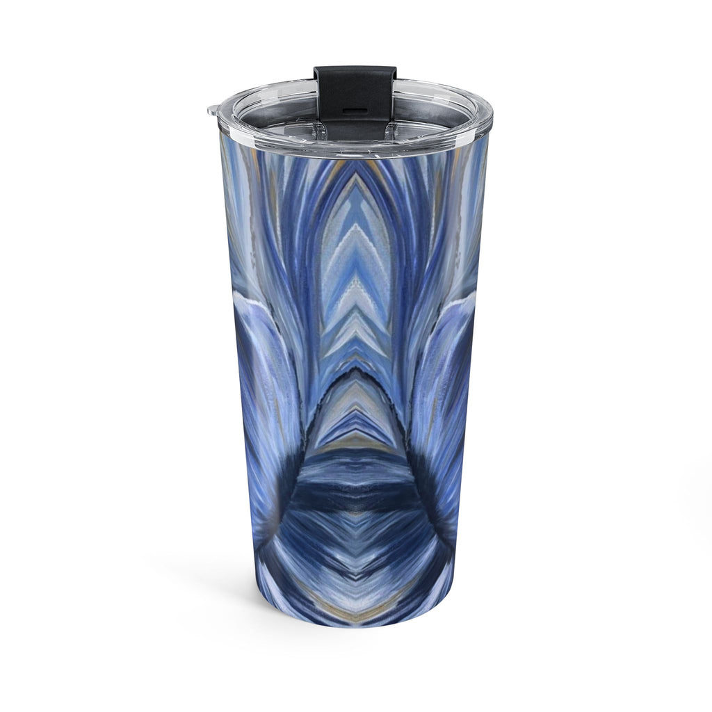 Velvet Current 20oz Artistic Tumbler Perfect Hand Painted Gift