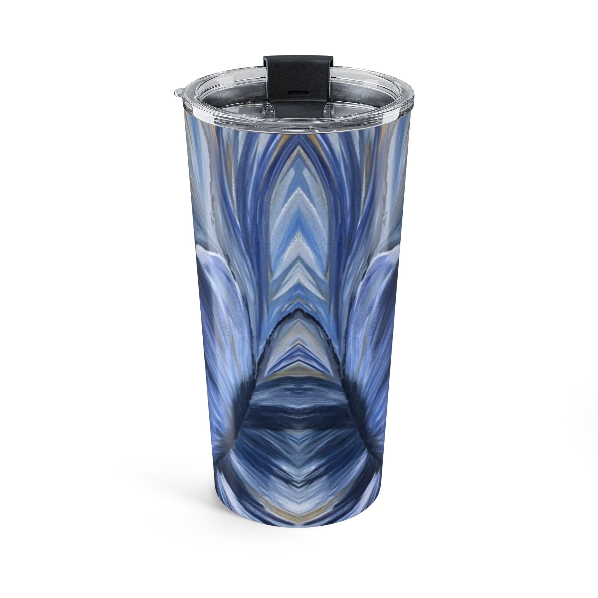 Velvet Current 20oz Artistic Tumbler Perfect Hand Painted Gift
