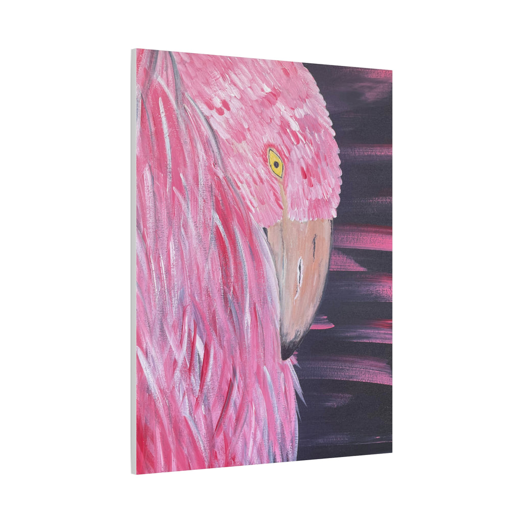 Feathered Grace Canvas Wall Art