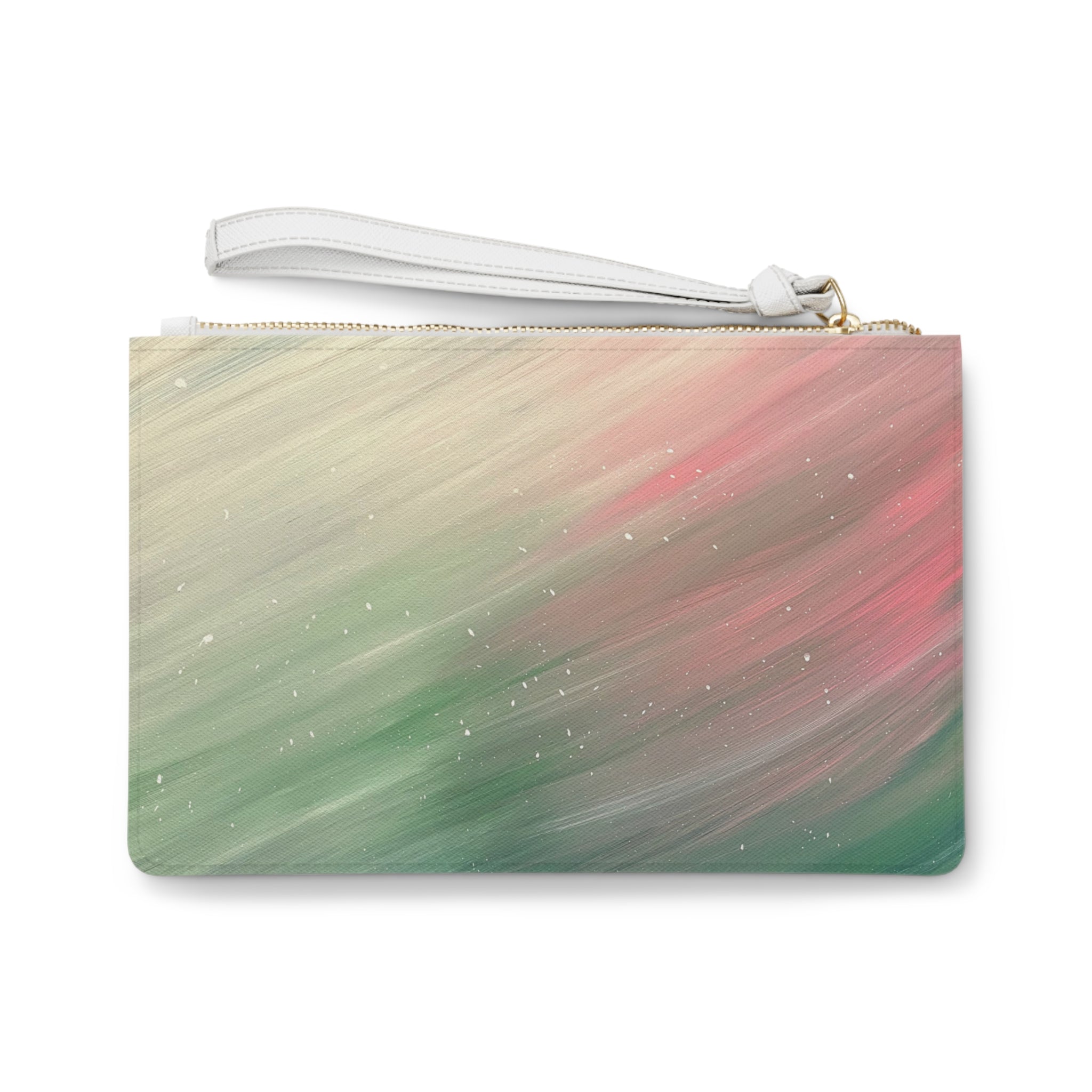 North Sky Clutch Bag - Makeup Bags