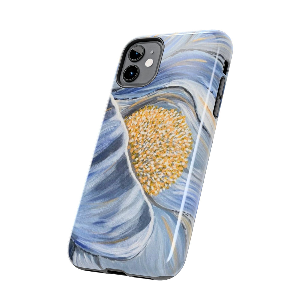 Velvet Current Phone Case Hand Painted