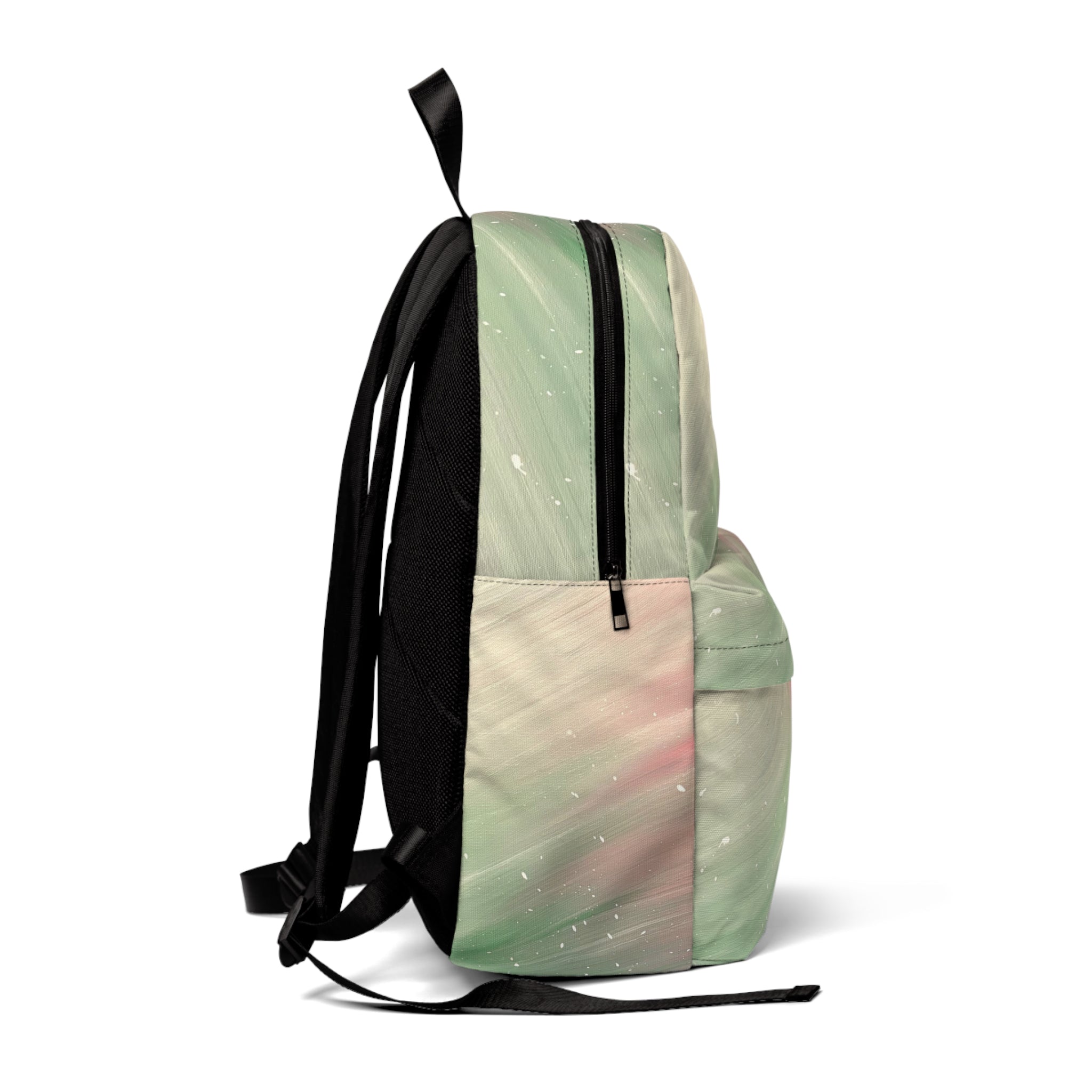 North Sky Unisex Classic Backpack, Trendy School Bag, Stylish Travel Backpack, Customizable Gift, Everyday Carryall