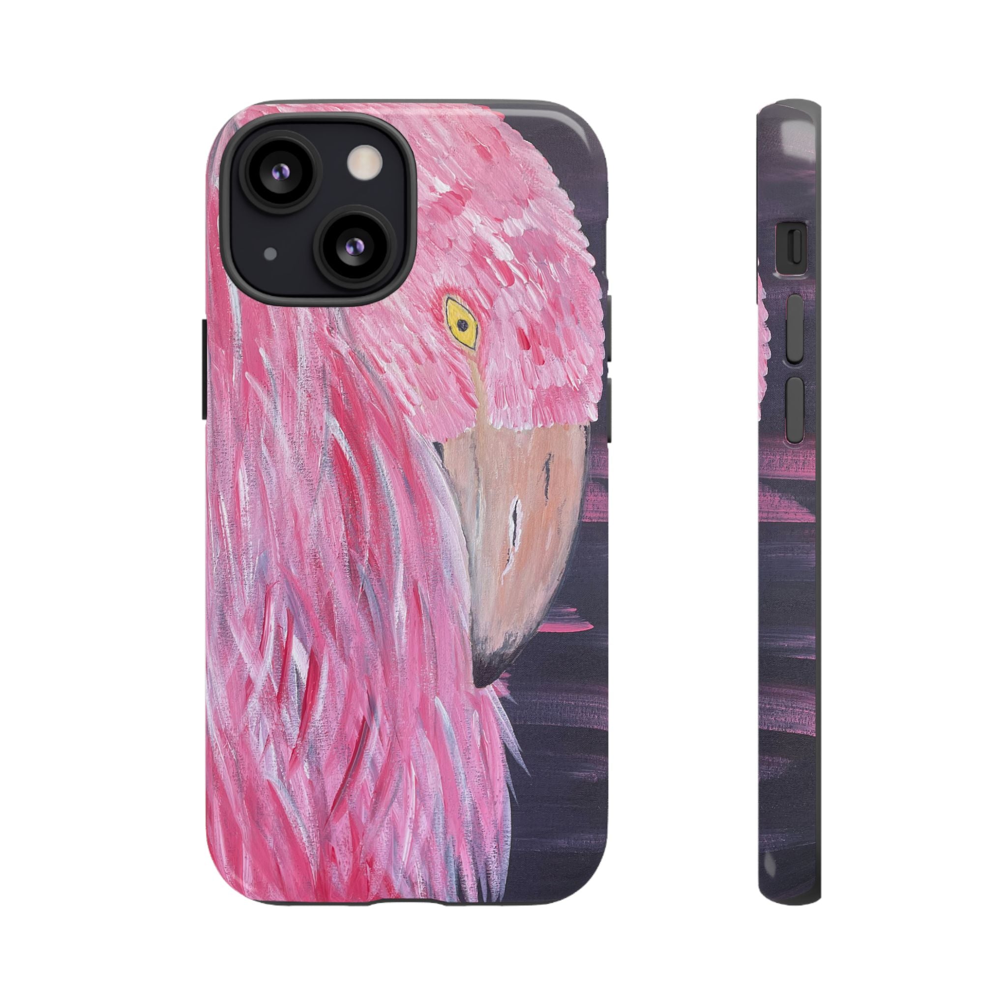 Feathered Grace Phone Tough Cases