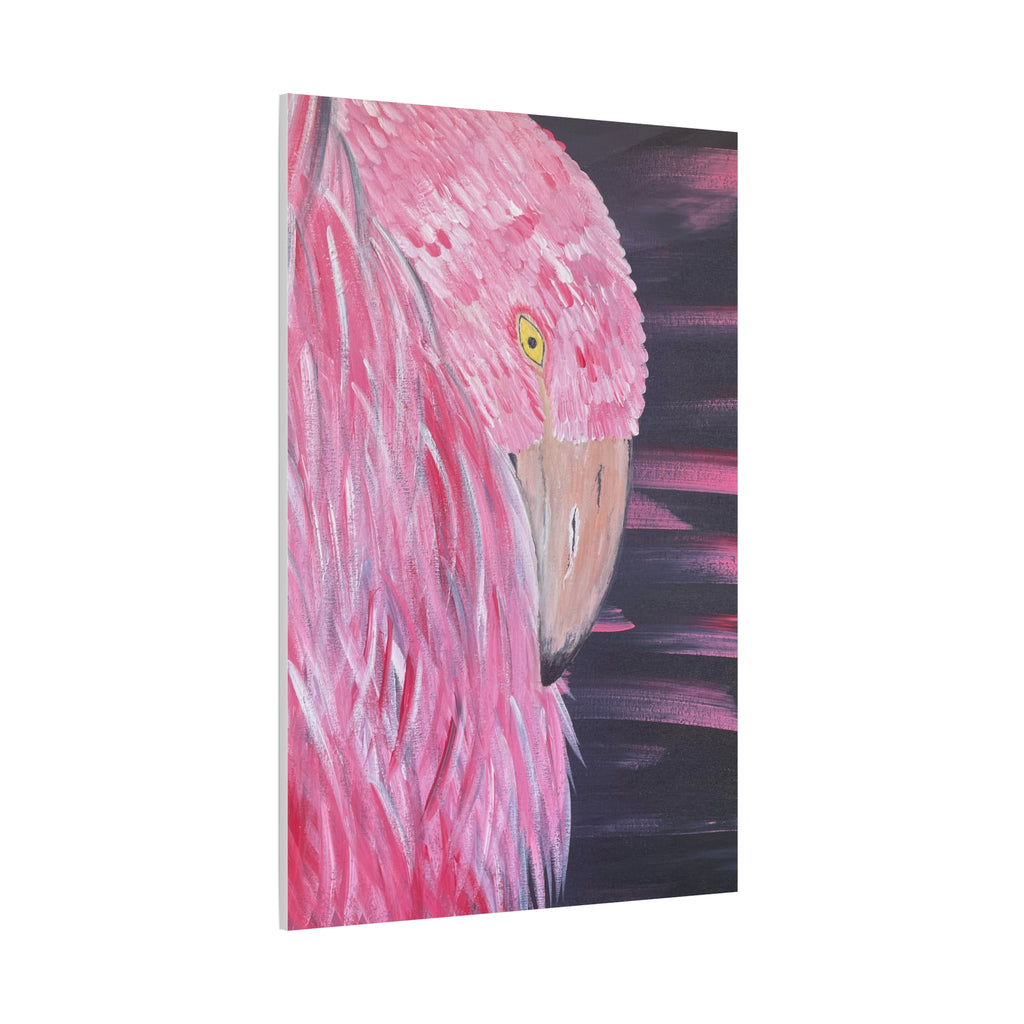 Feathered Grace Canvas Wall Art