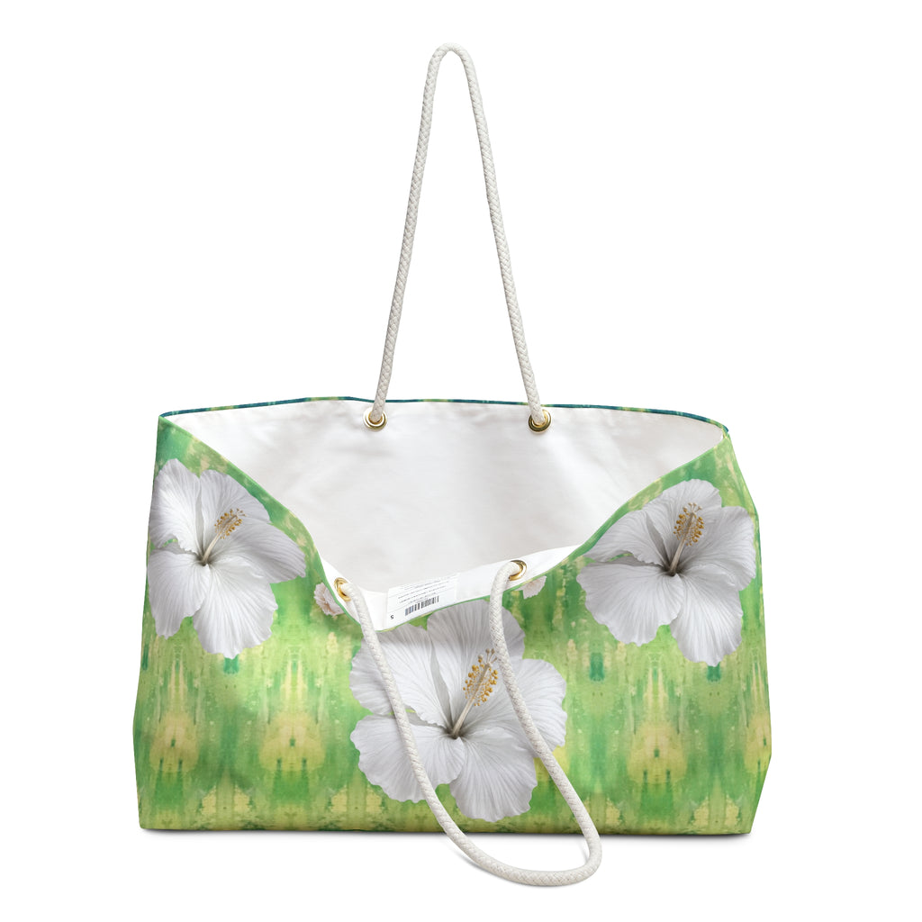 Hues of Heritage White Beauty Tote Bag