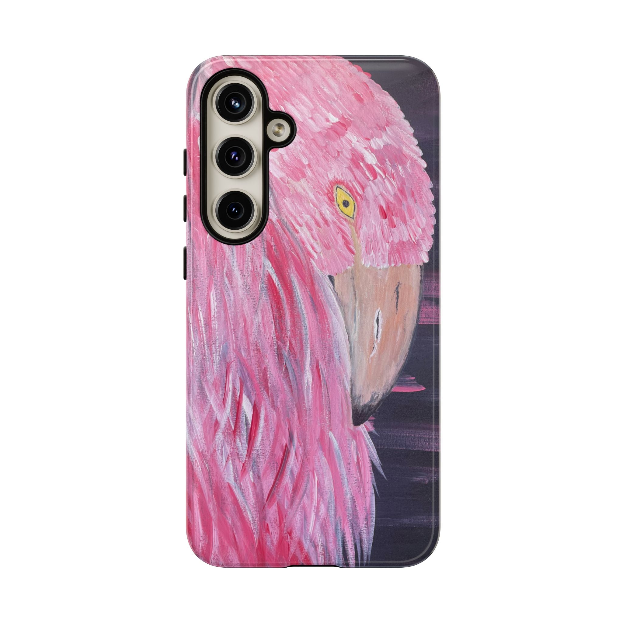 Feathered Grace Phone Tough Cases