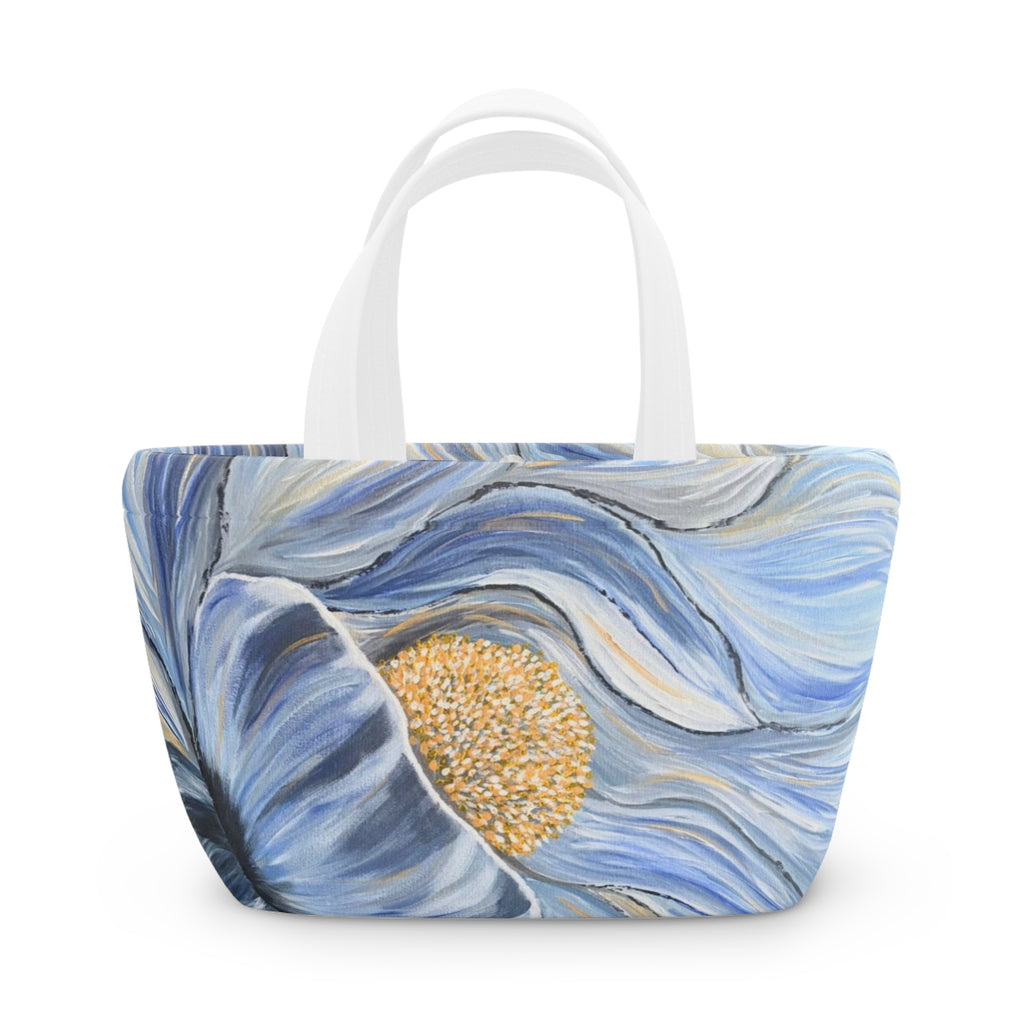 Velvet Current Insulated Lunch Bag