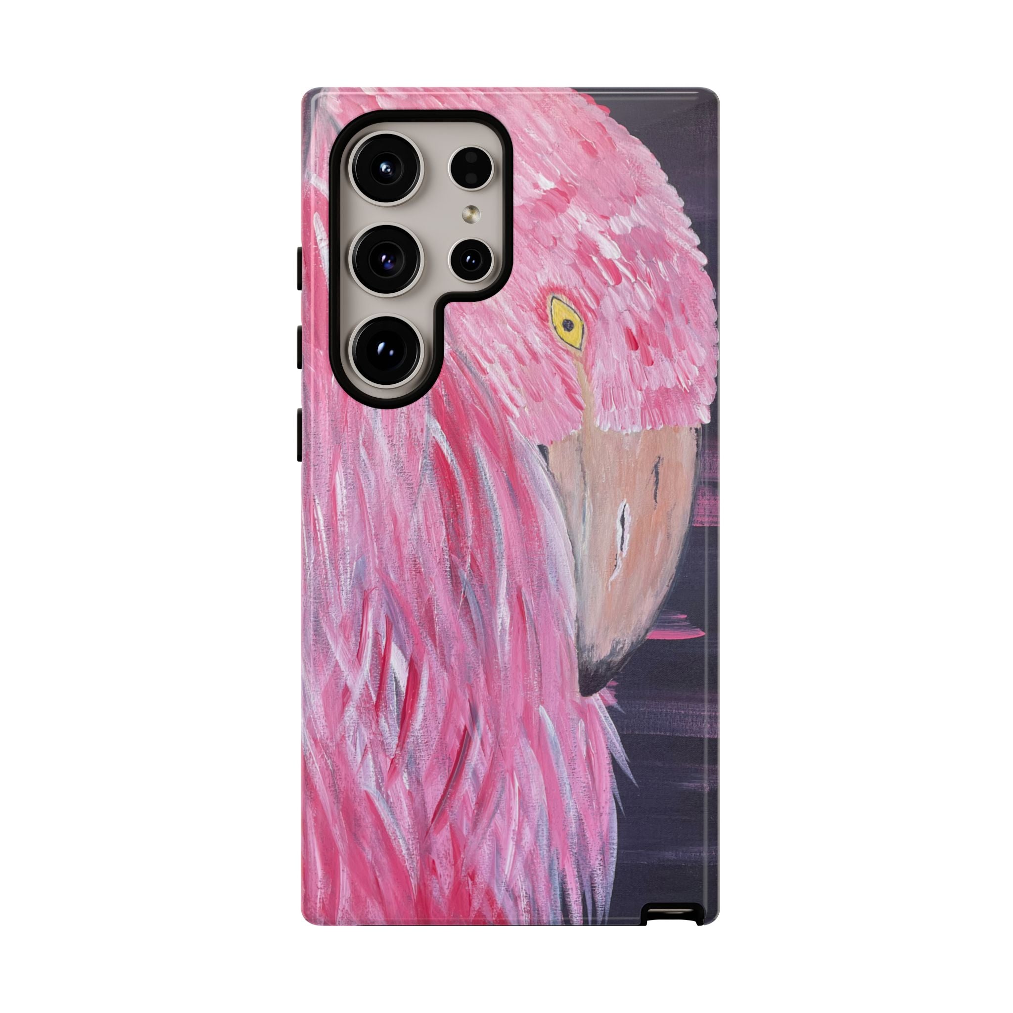 Feathered Grace Phone Tough Cases