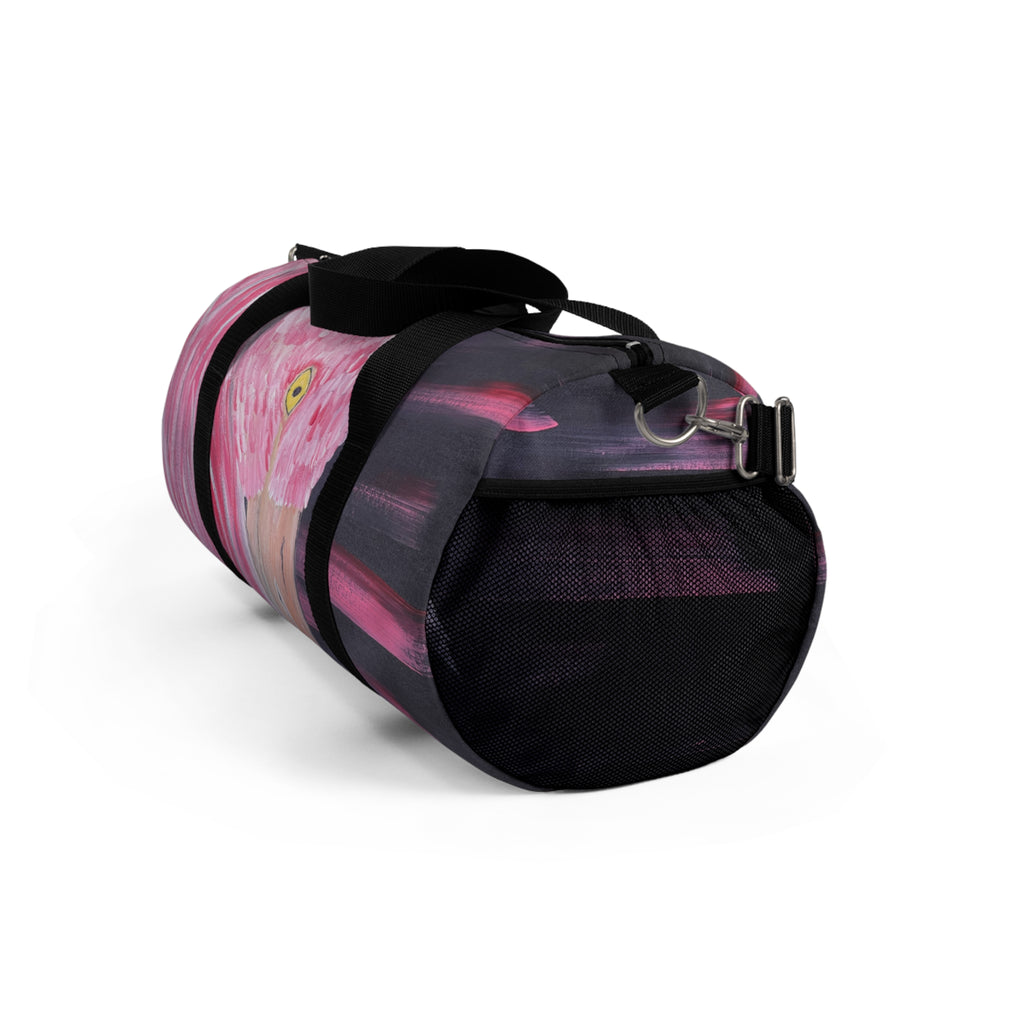 Feathered Grace Duffel Bag