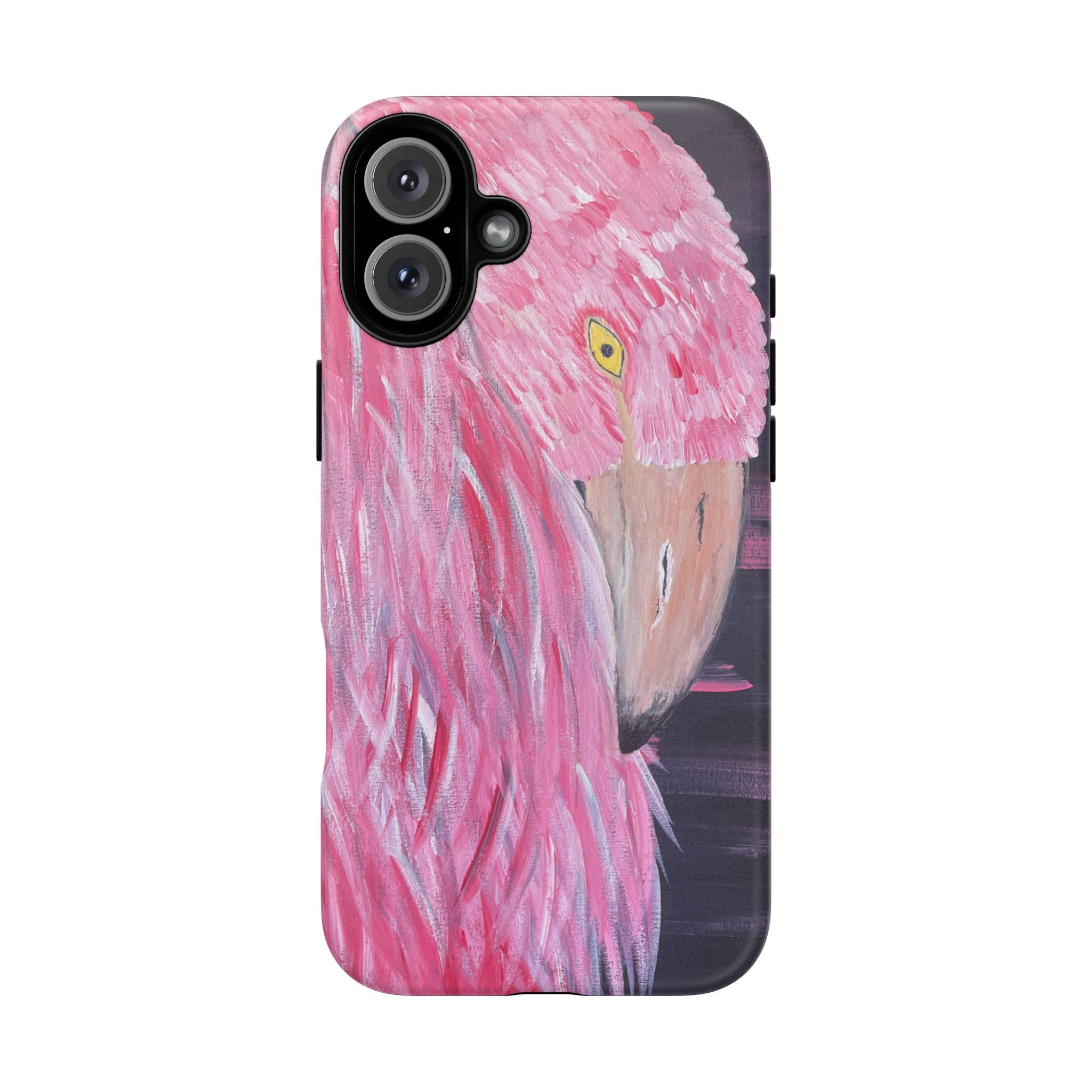 Feathered Grace Phone Tough Cases