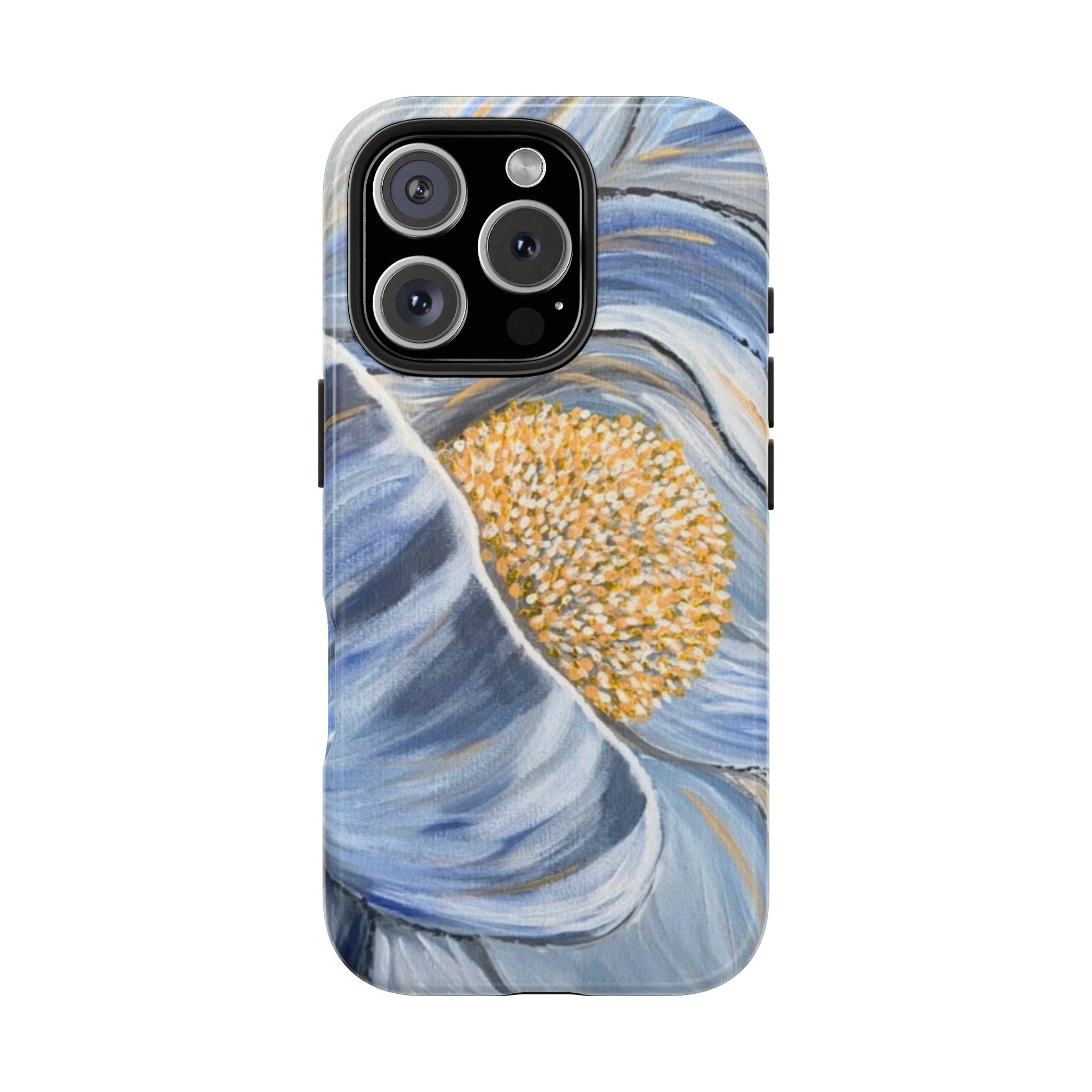 Velvet Current Phone Case Hand Painted