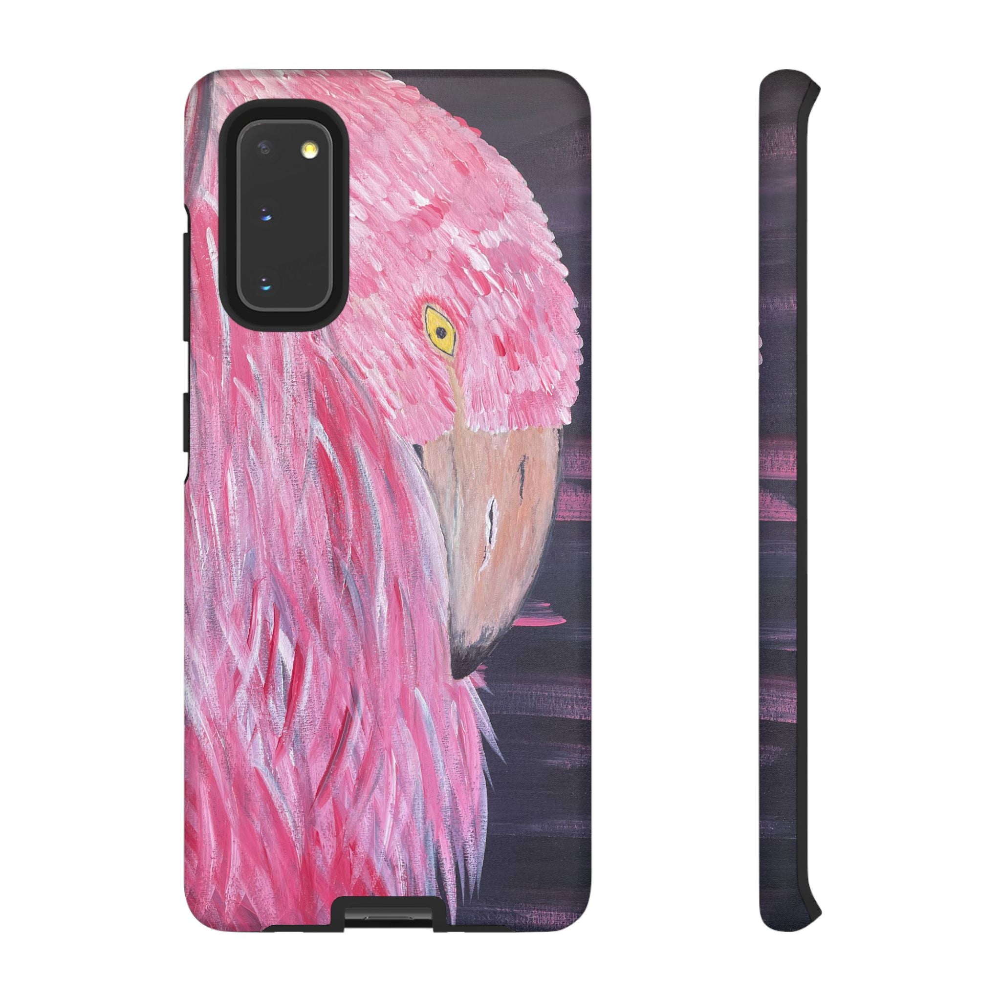 Feathered Grace Phone Tough Cases