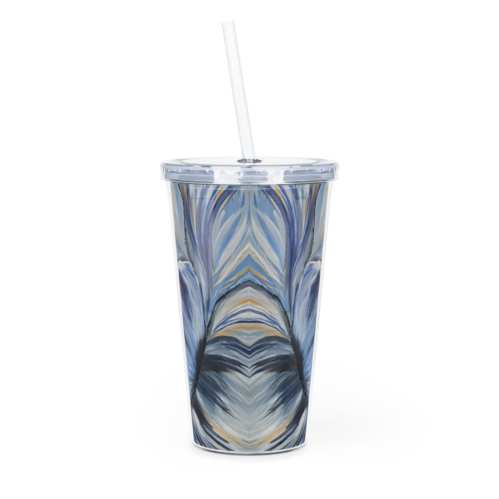Velvet Current Tumbler with Straw — Cold Cup