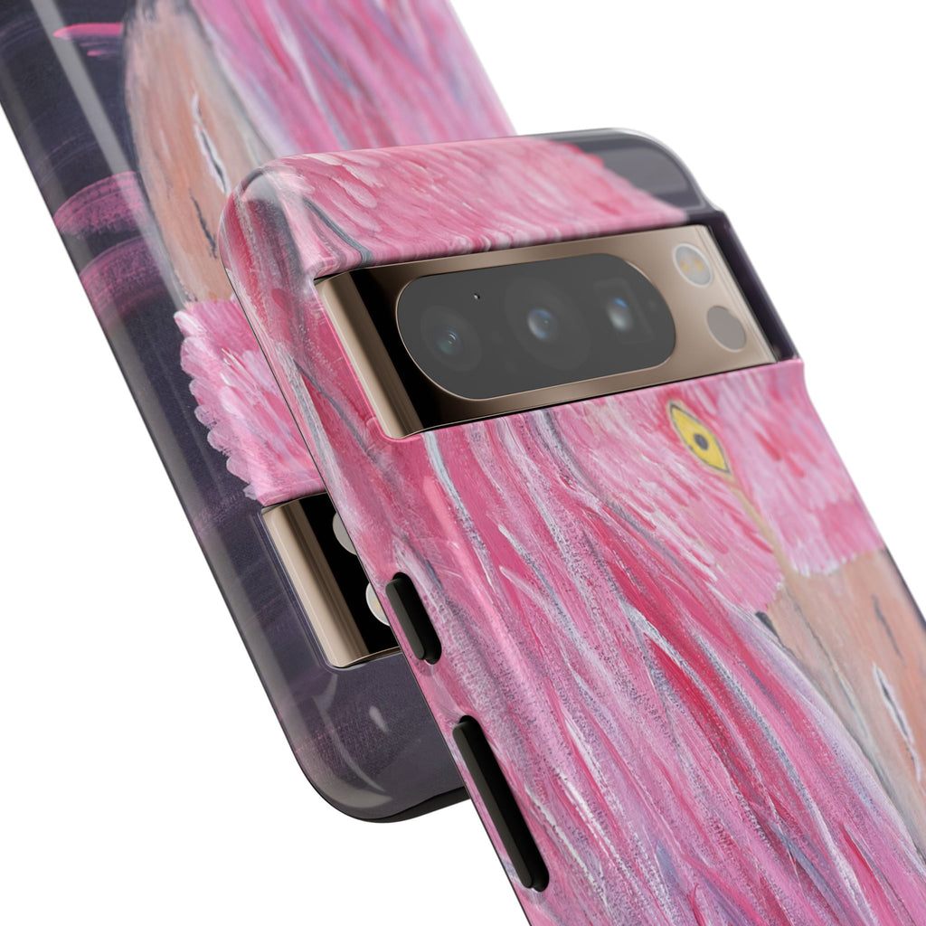 Feathered Grace Phone Tough Cases