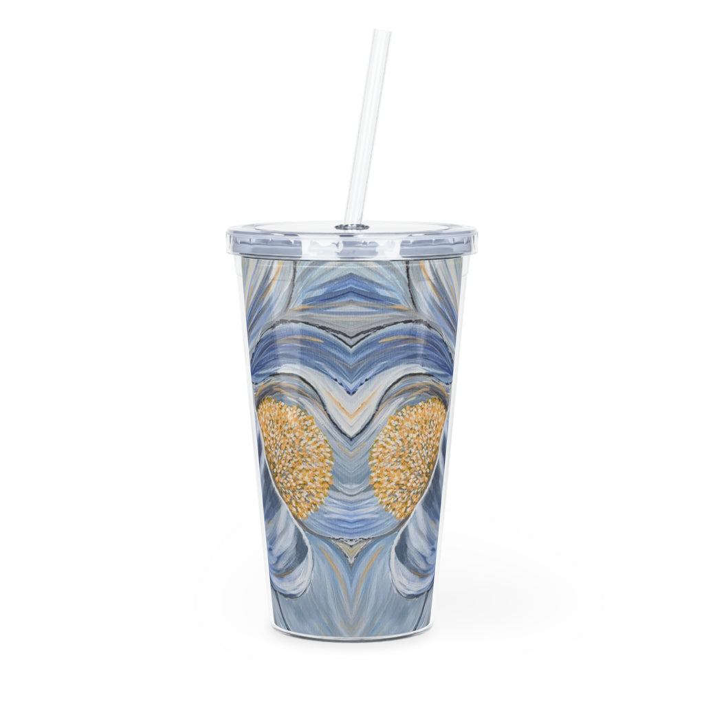 Velvet Current Tumbler with Straw — Cold Cup