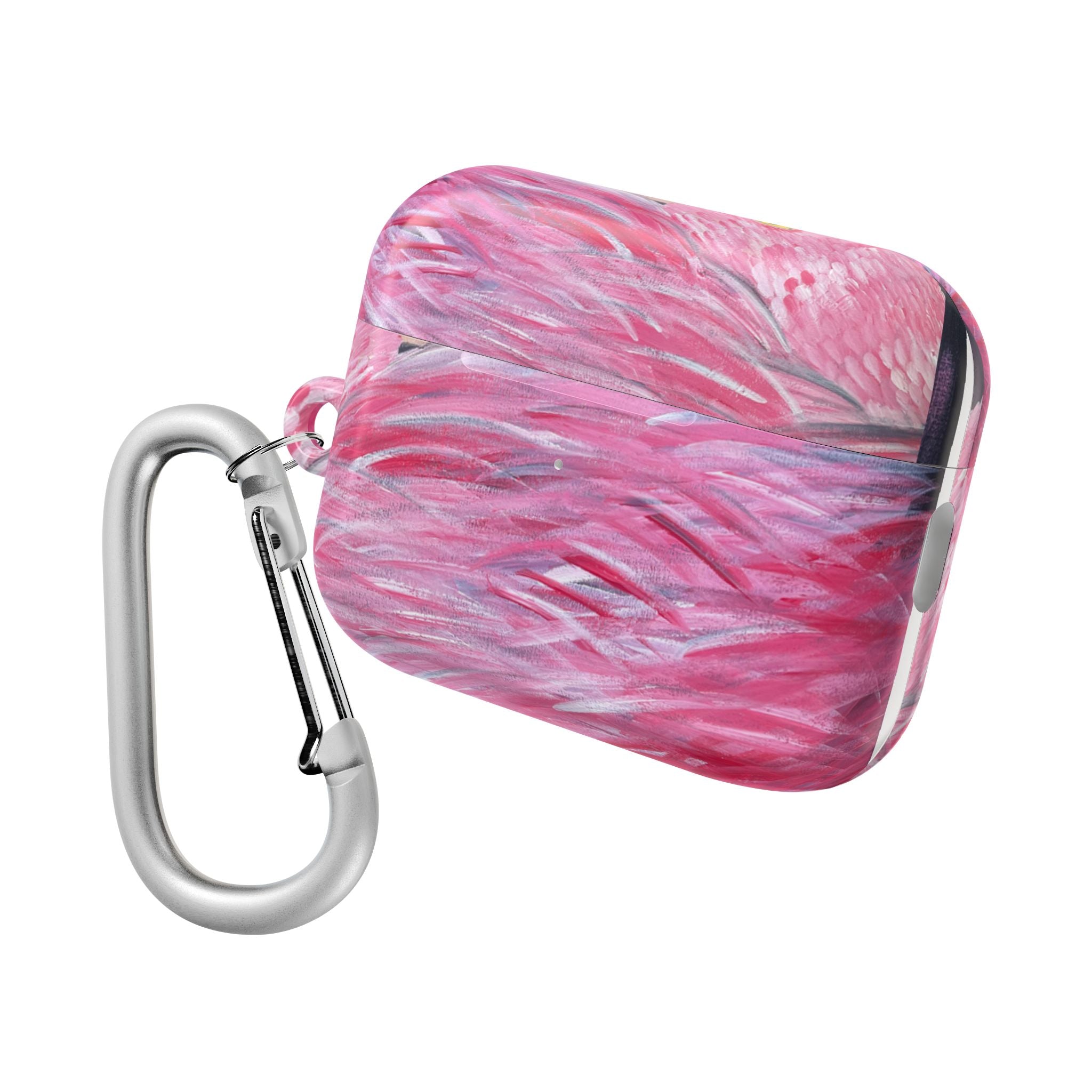 Feathered Grace AirPod Case