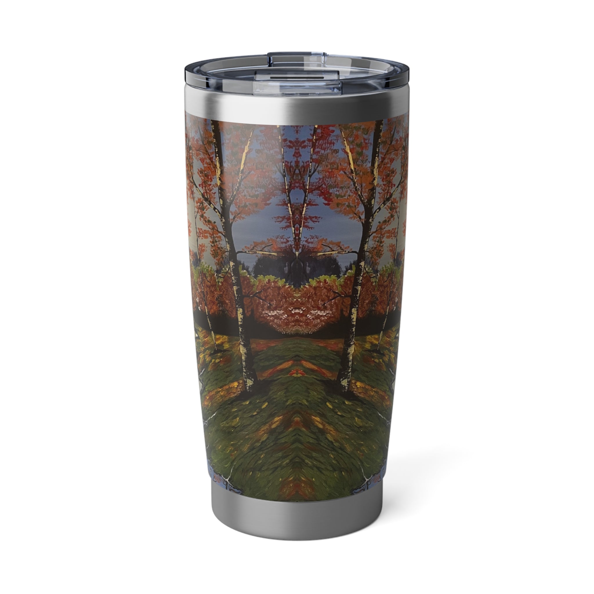 Whispering Biches 20oz Insulated Drinkware, Summer Travel Mug, Gift for Nature Lovers, Eco-Friendly Hydration