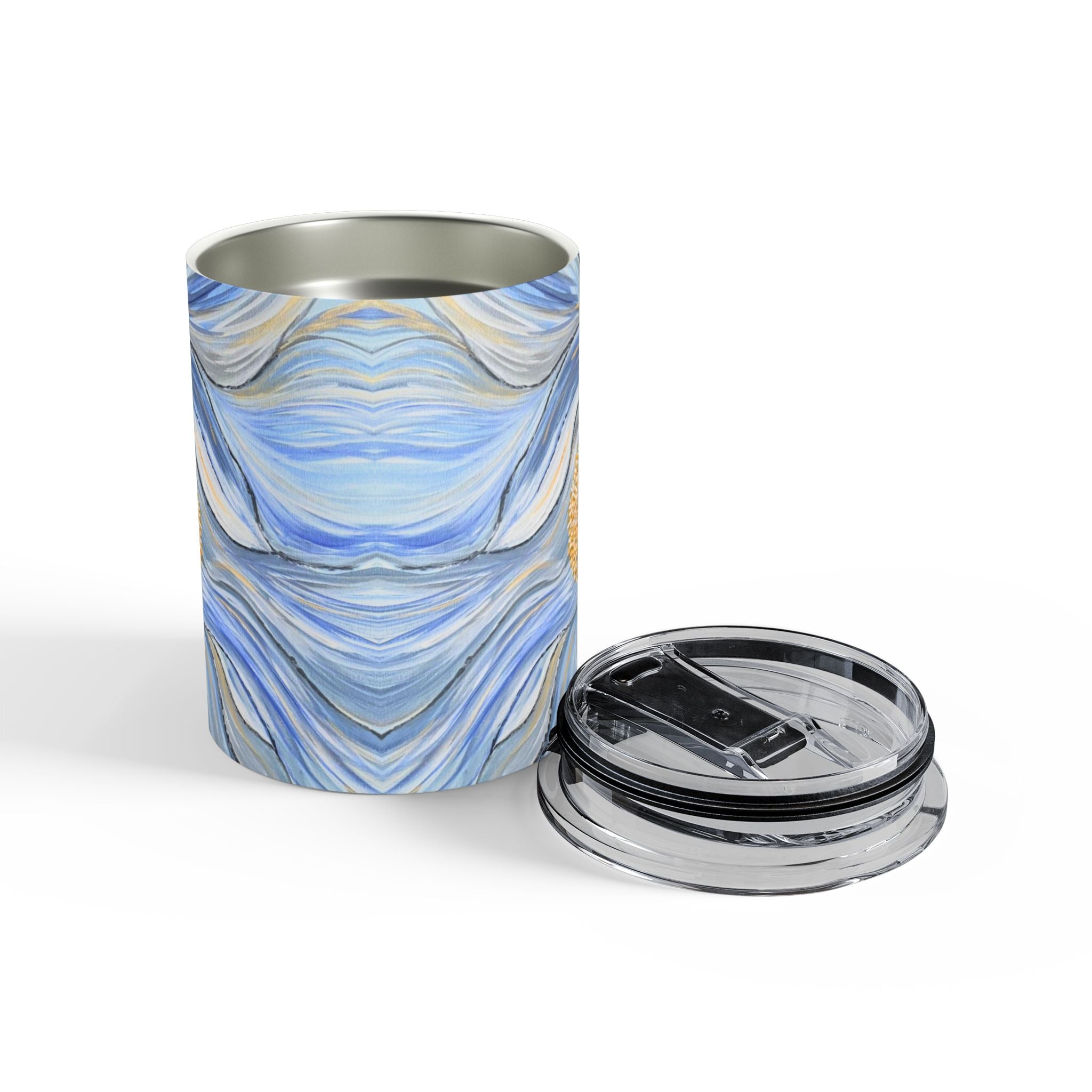 Velvet Current 10oz Tumbler – Insulated Travel Cup