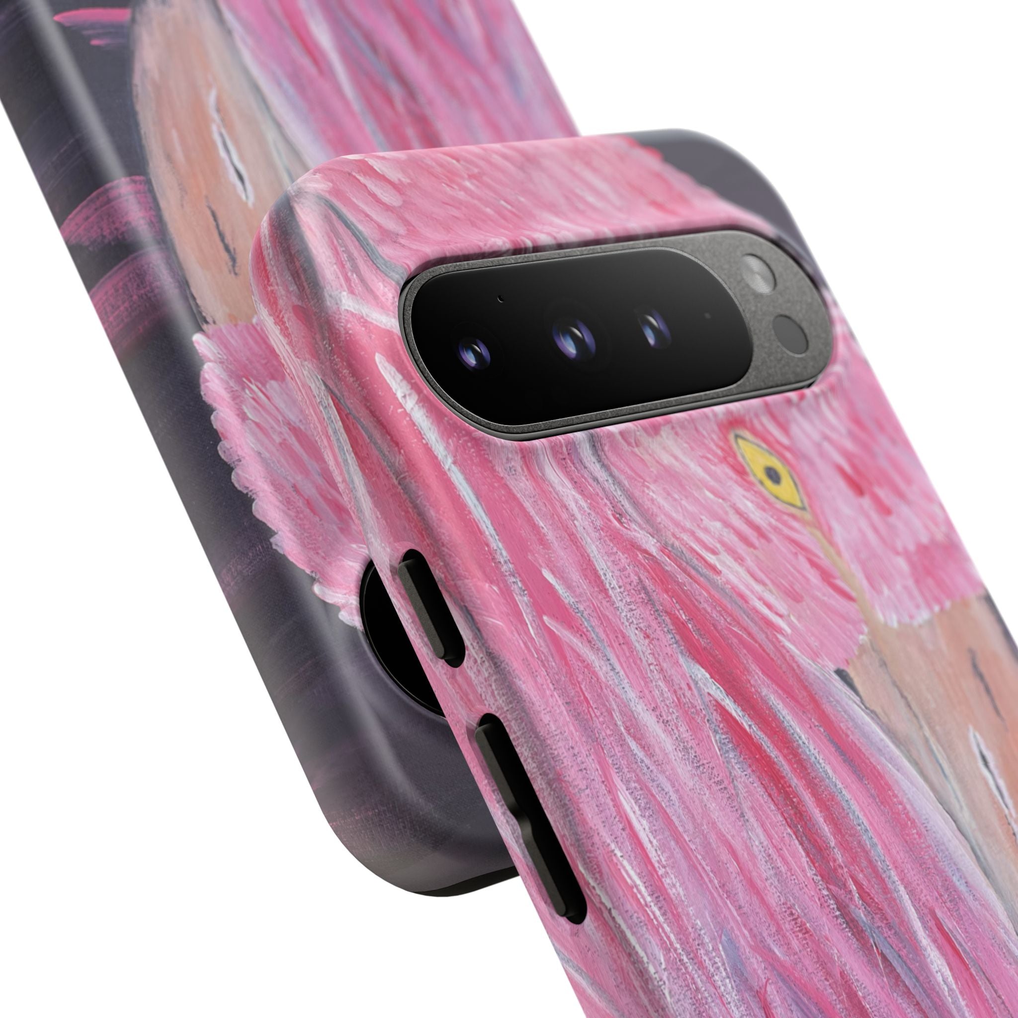 Feathered Grace Phone Tough Cases