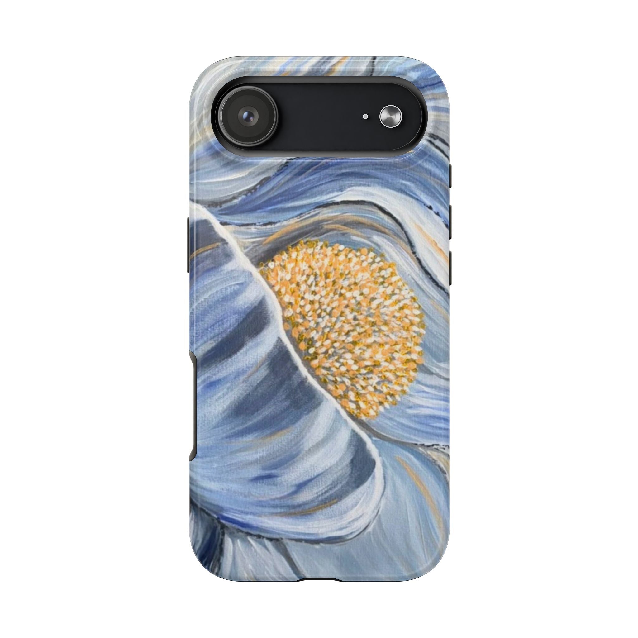 Velvet Current Phone Case Hand Painted