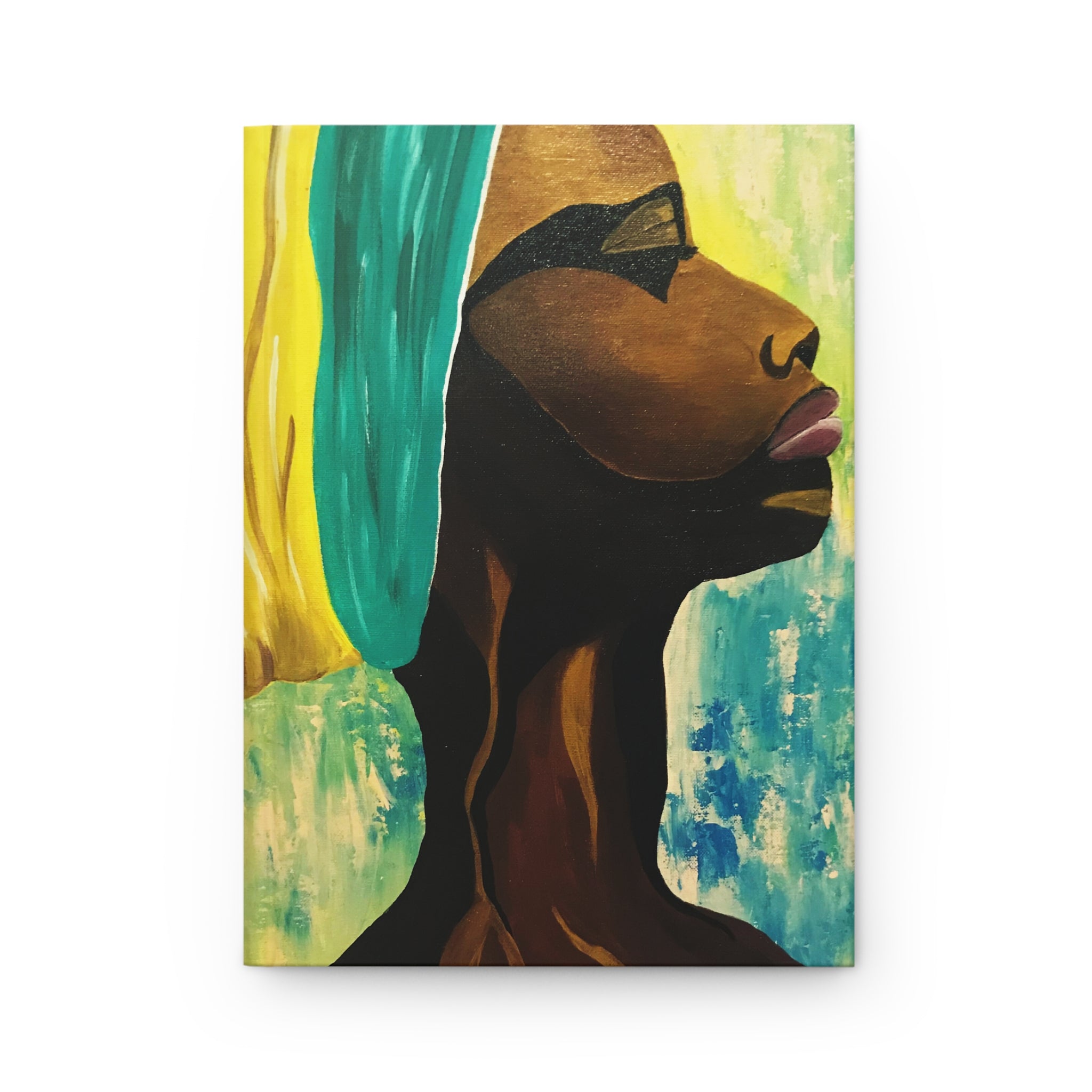 Hues of Heritage Journal - Thoughtful Gift for Writers, Artists, Nature Lovers, Daily Planner, Sketchbook, Notepad, Perfect for All [...]