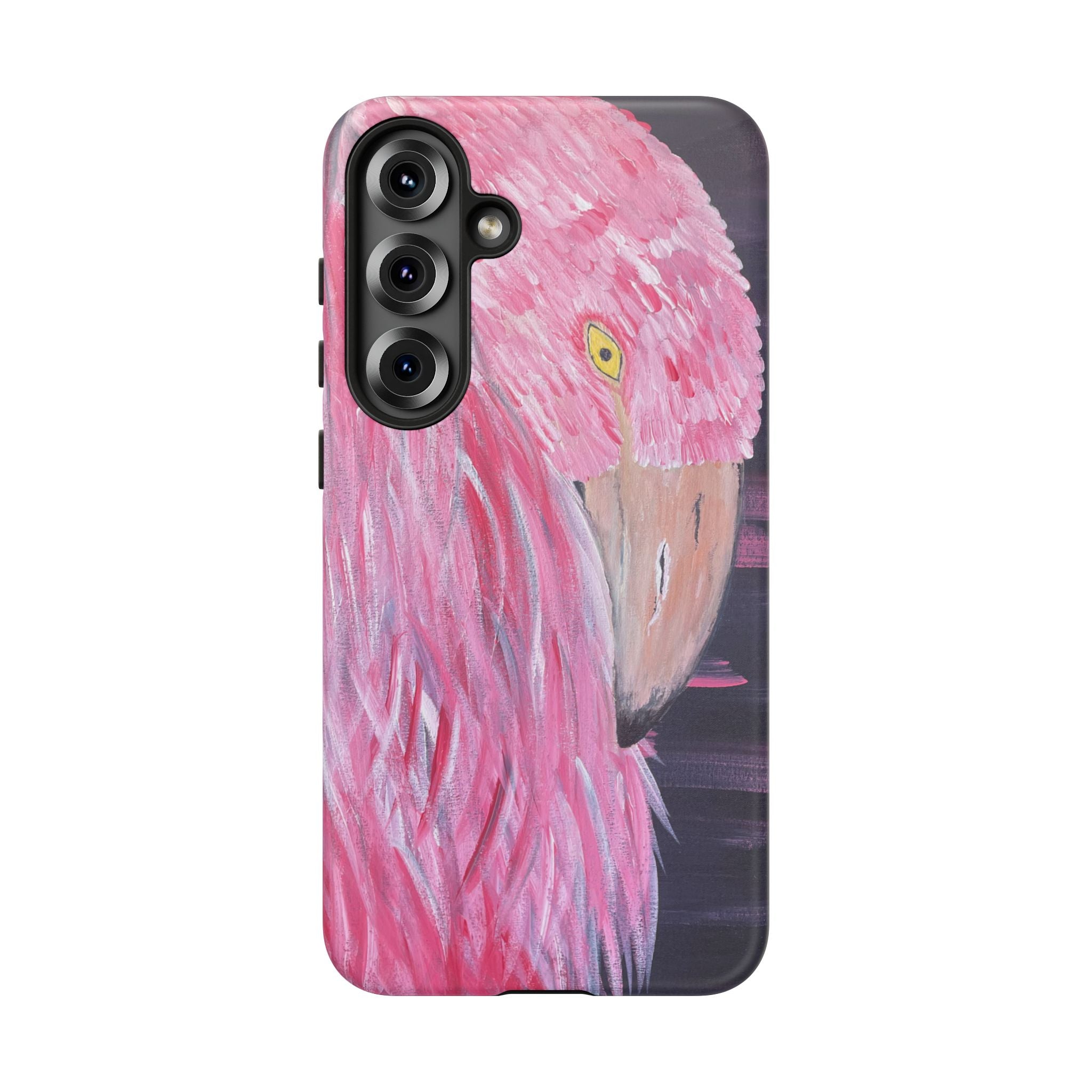 Feathered Grace Phone Tough Cases