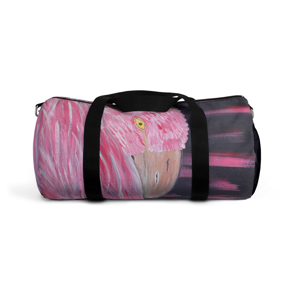 Feathered Grace Duffel Bag