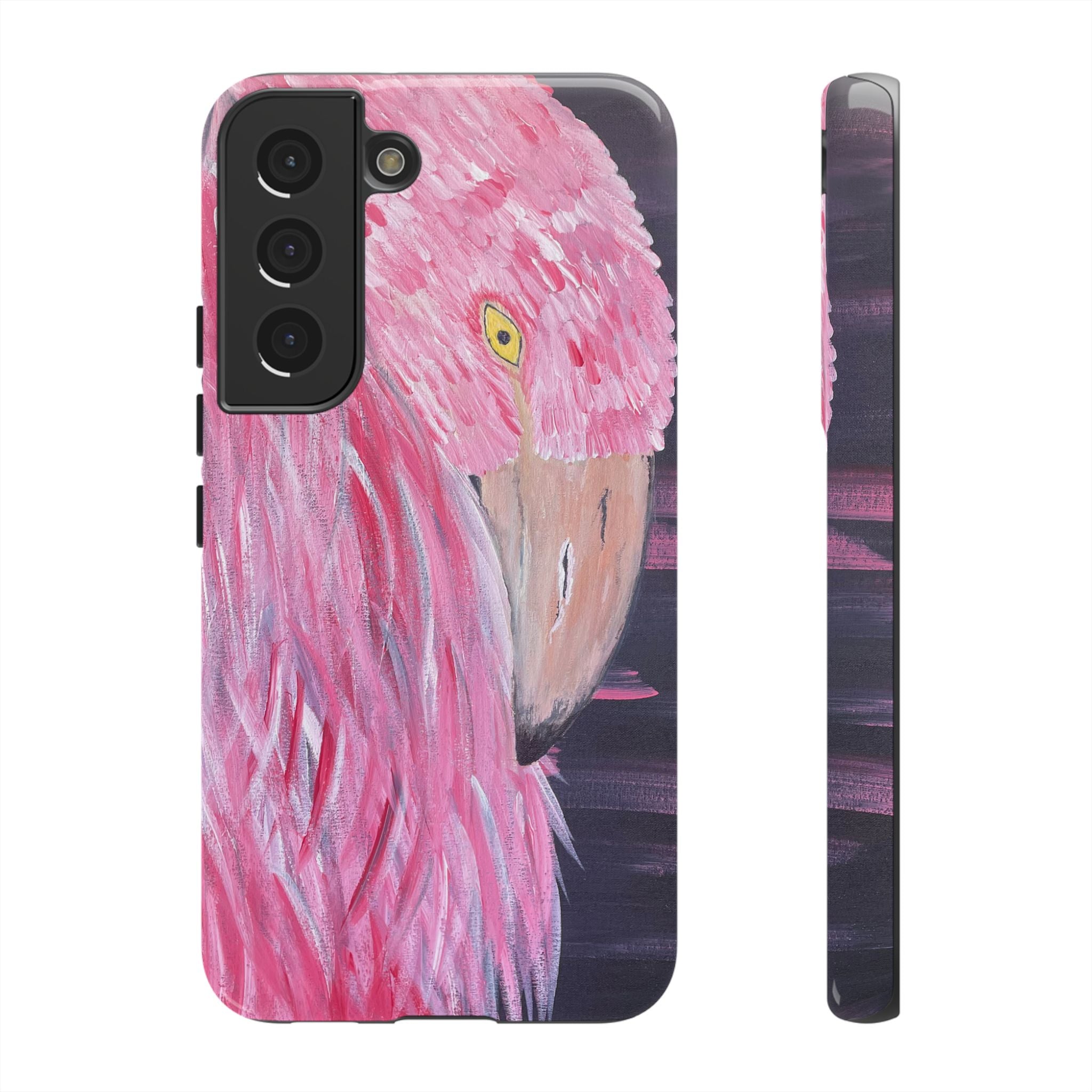 Feathered Grace Phone Tough Cases