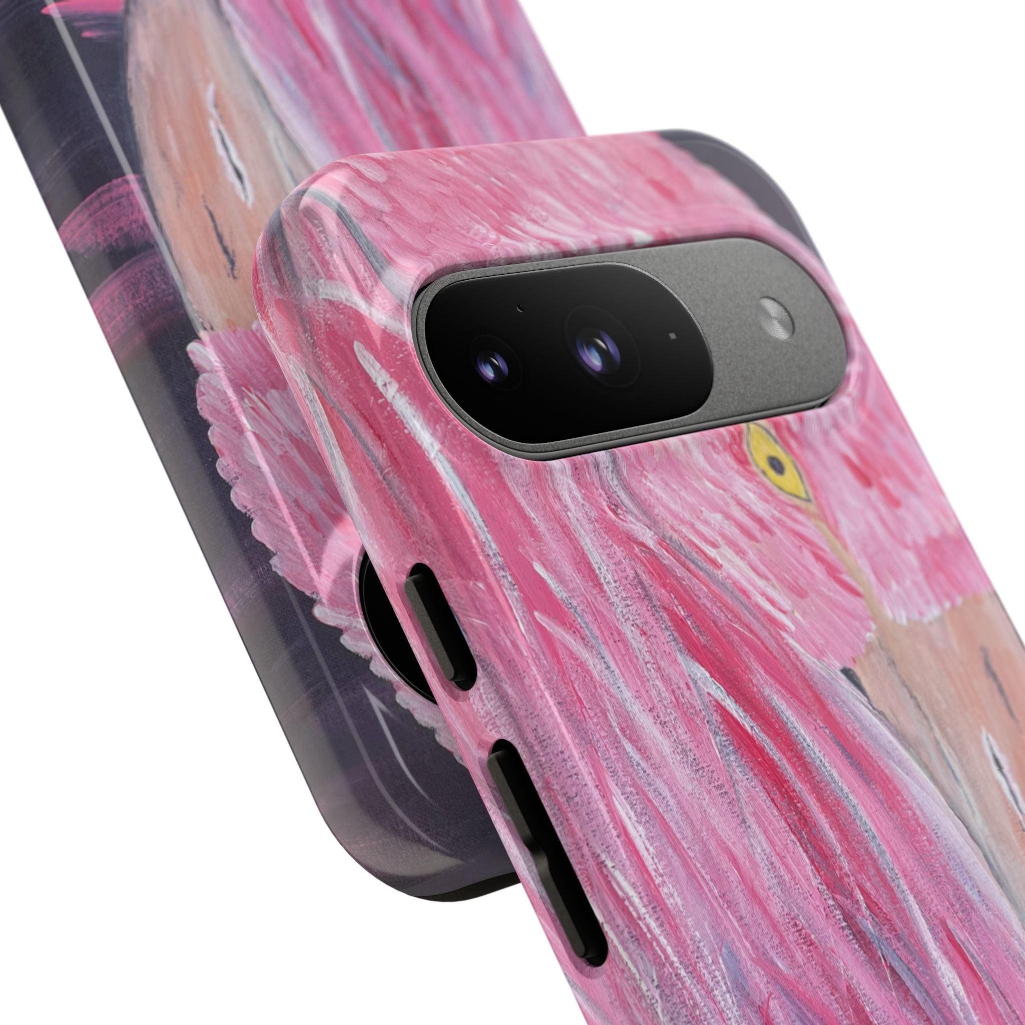 Feathered Grace Phone Tough Cases