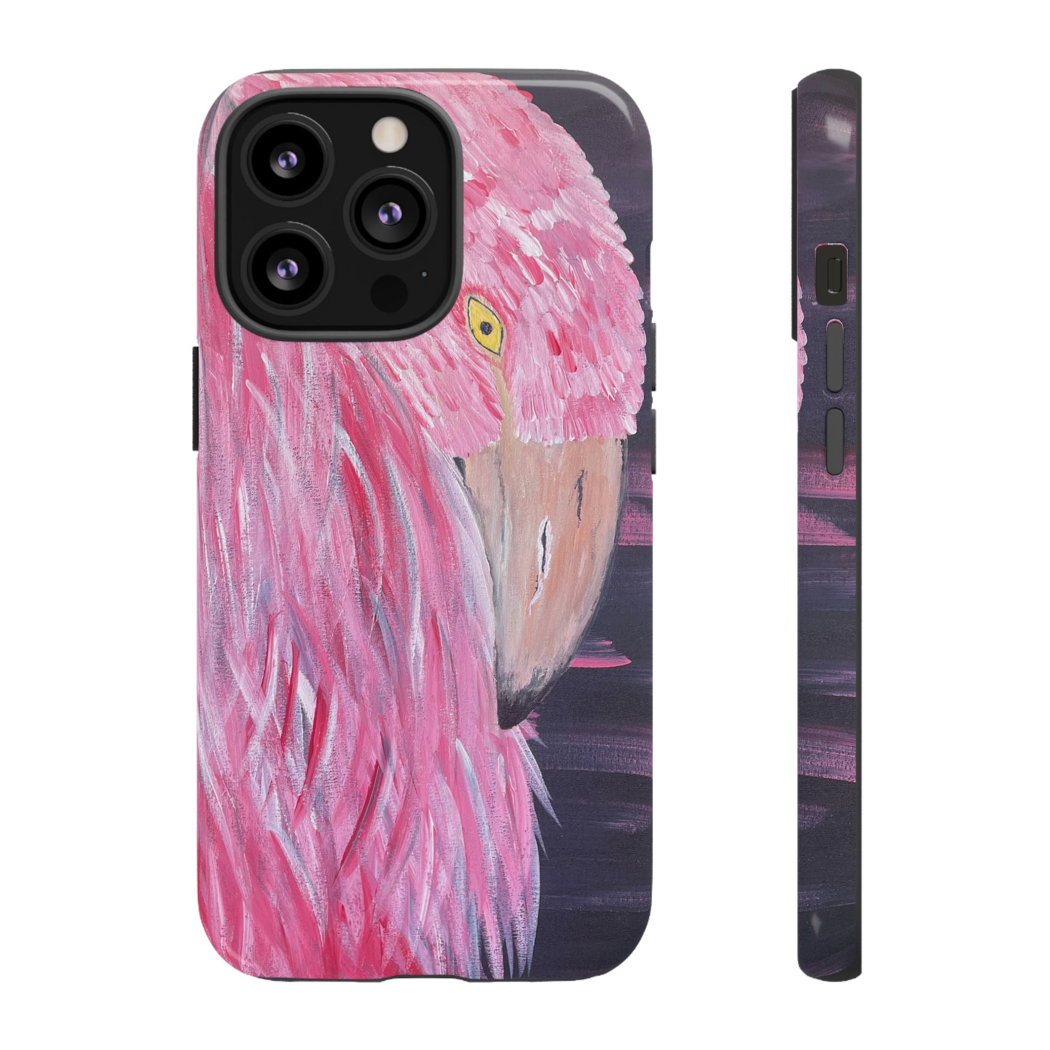 Feathered Grace Phone Tough Cases