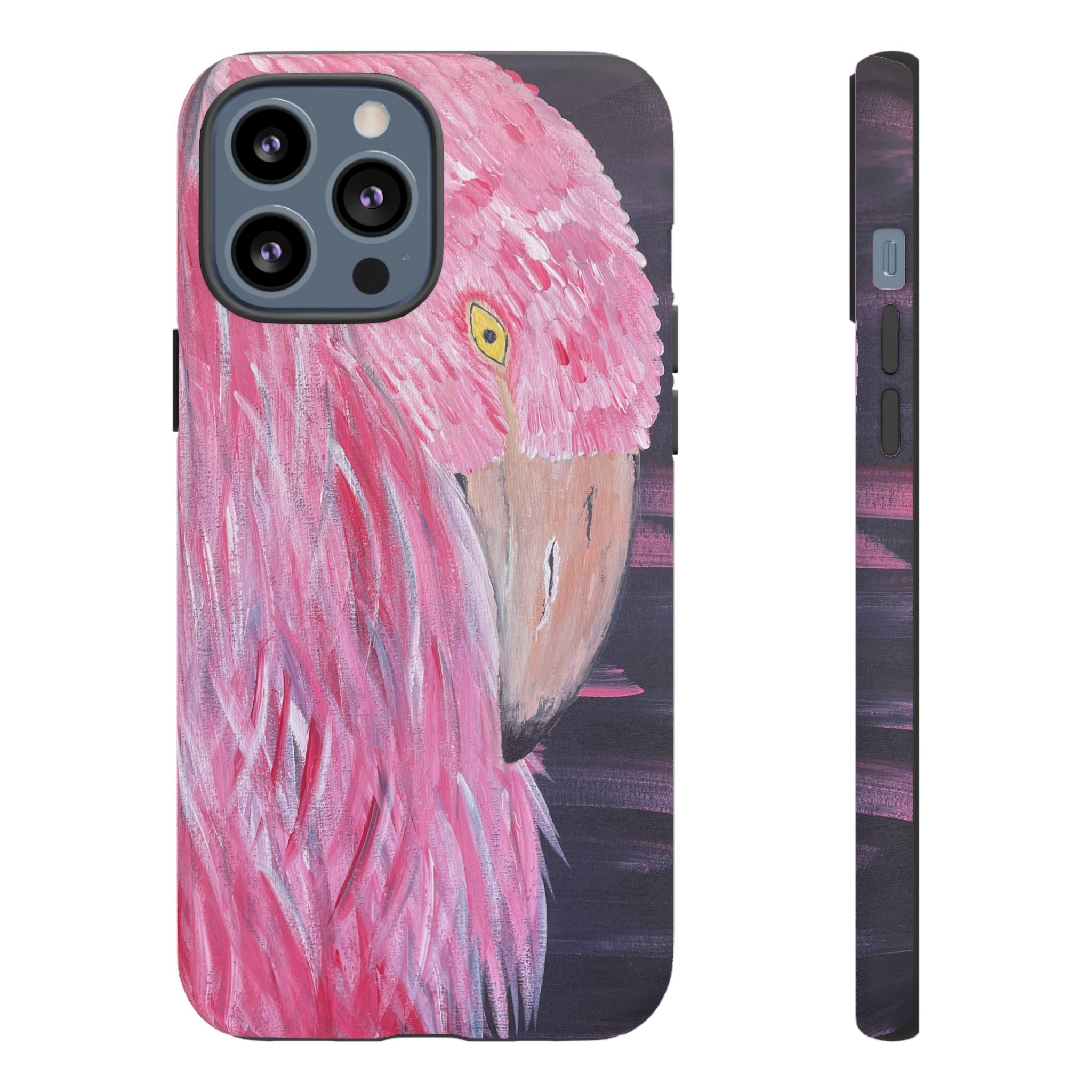 Feathered Grace Phone Tough Cases
