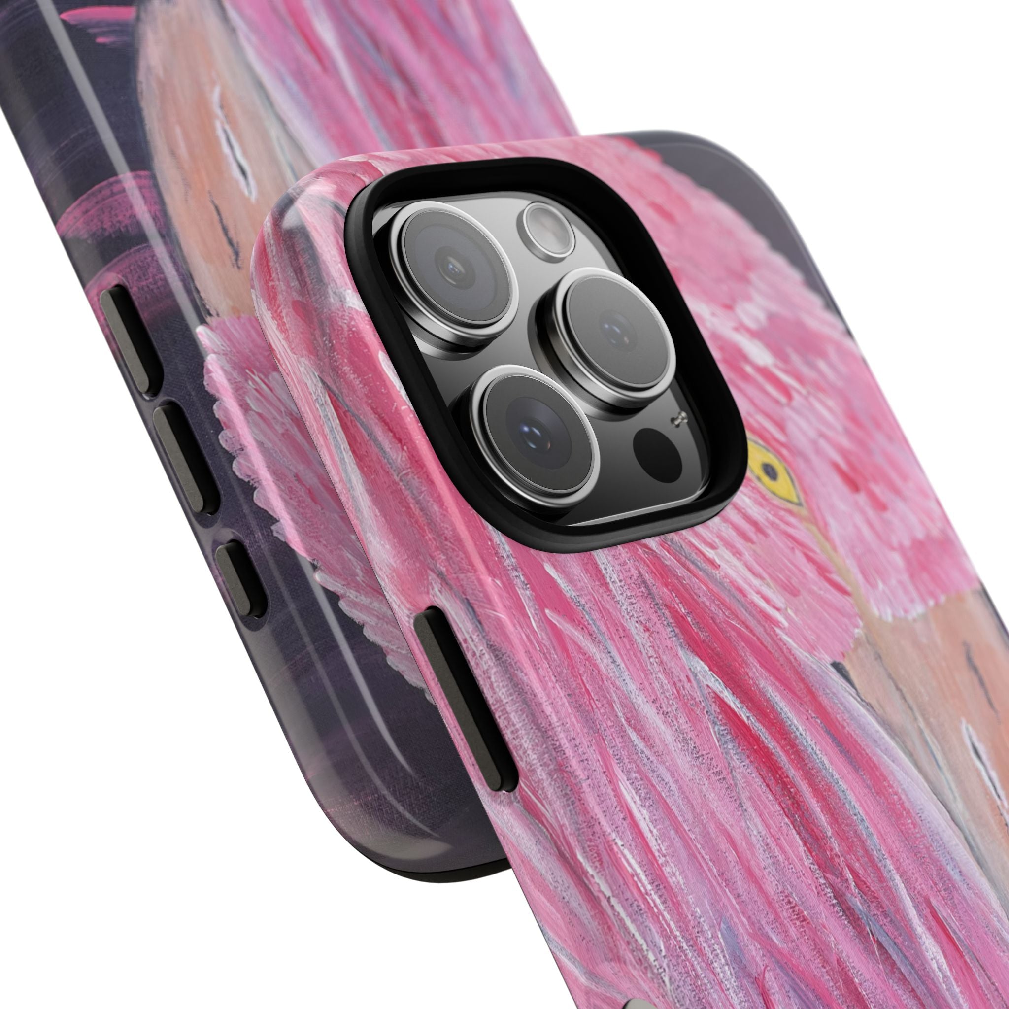 Feathered Grace Phone Tough Cases