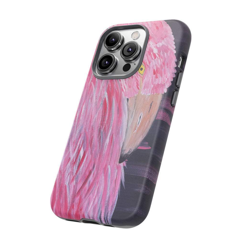 Feathered Grace Phone Tough Cases