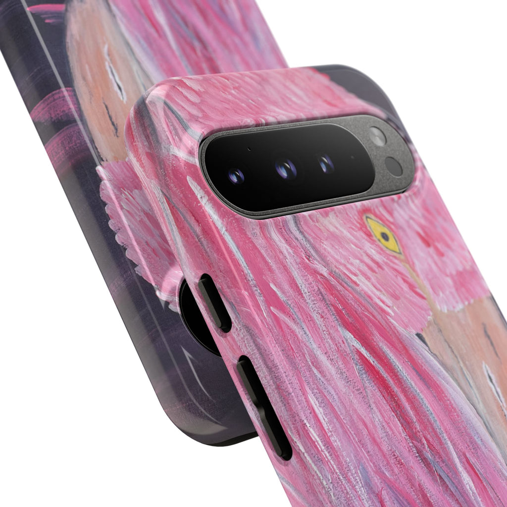 Feathered Grace Phone Tough Cases