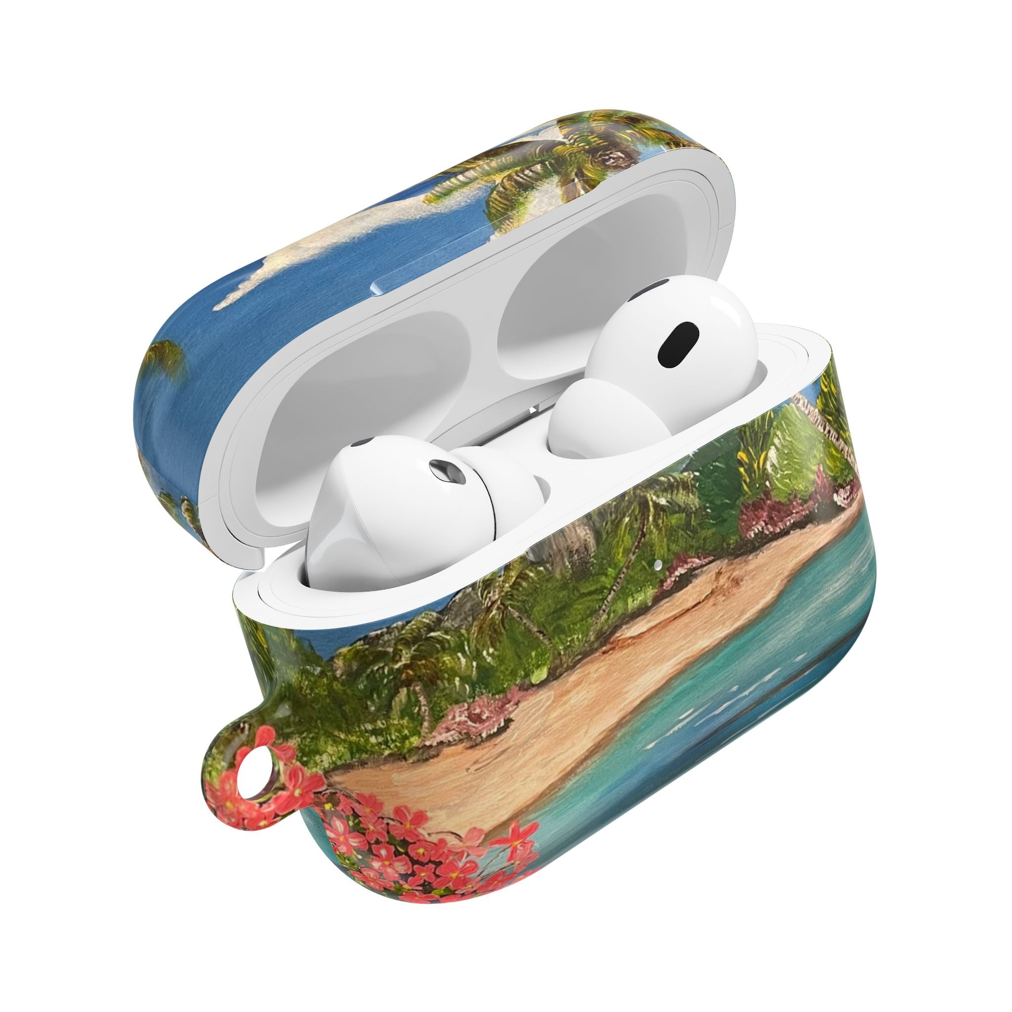 Blooming Paradise AirPod Case