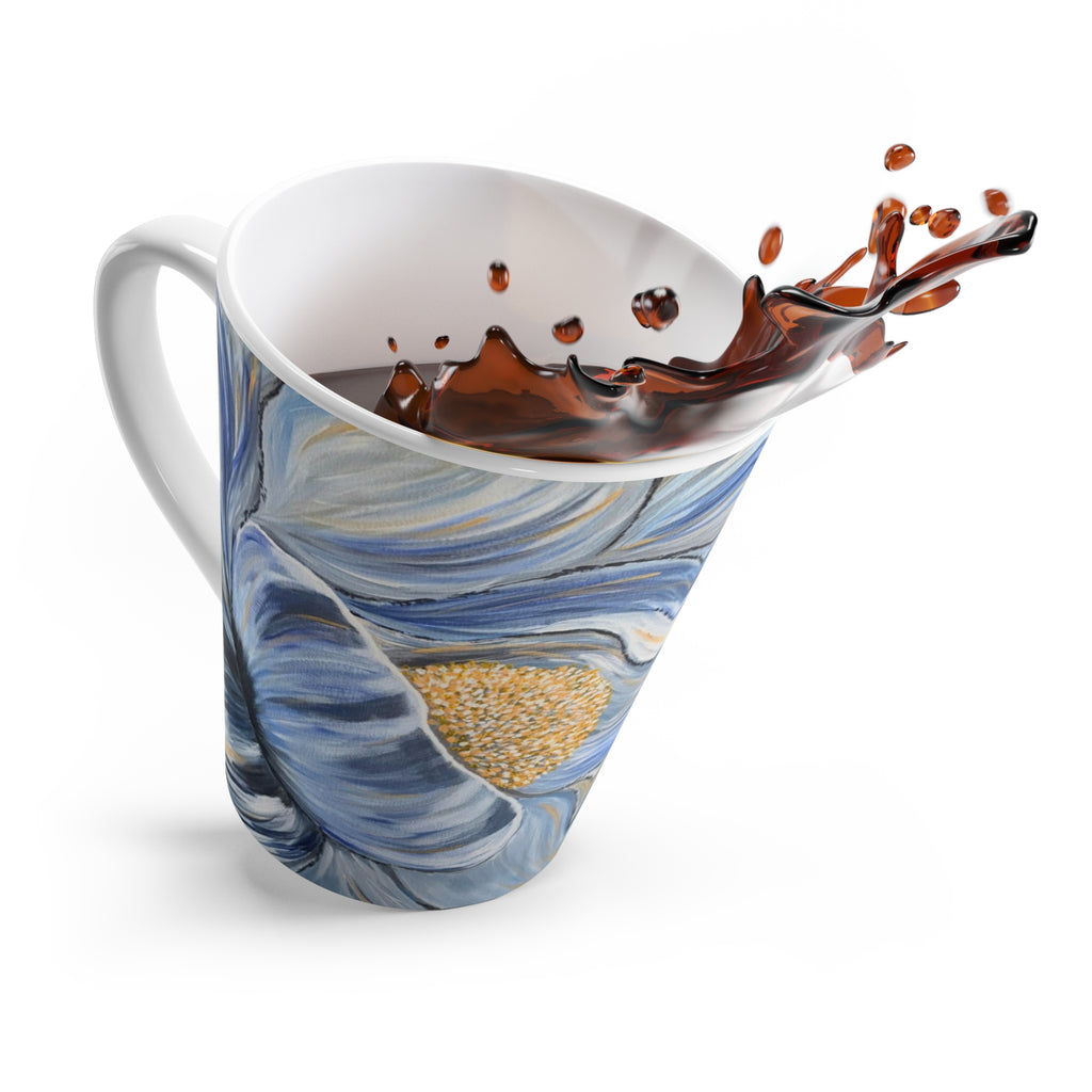 Velvet Current Latte Mug