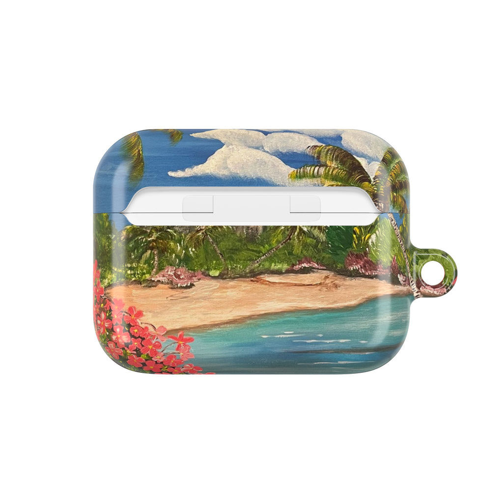 Blooming Paradise AirPod Case
