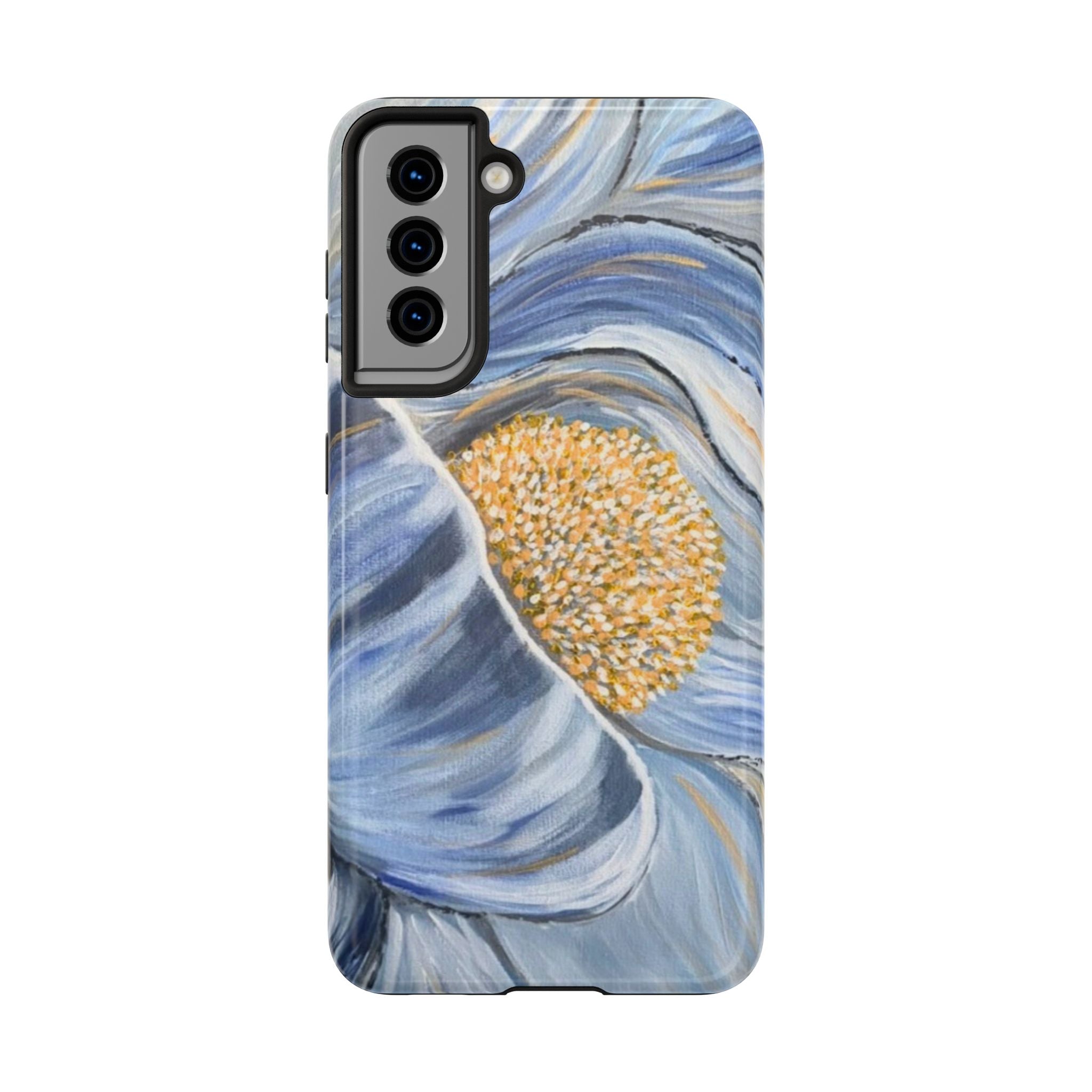 Velvet Current Phone Case Hand Painted