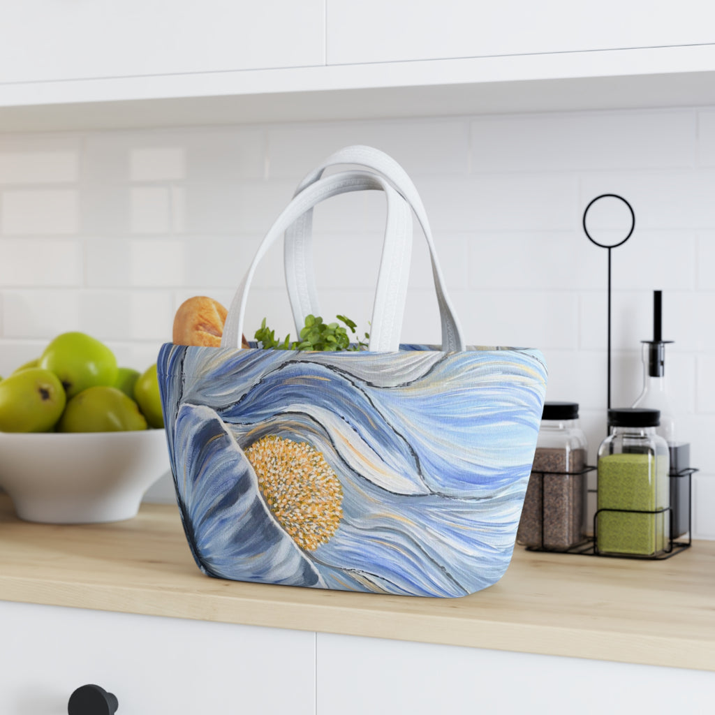 Velvet Current Insulated Lunch Bag