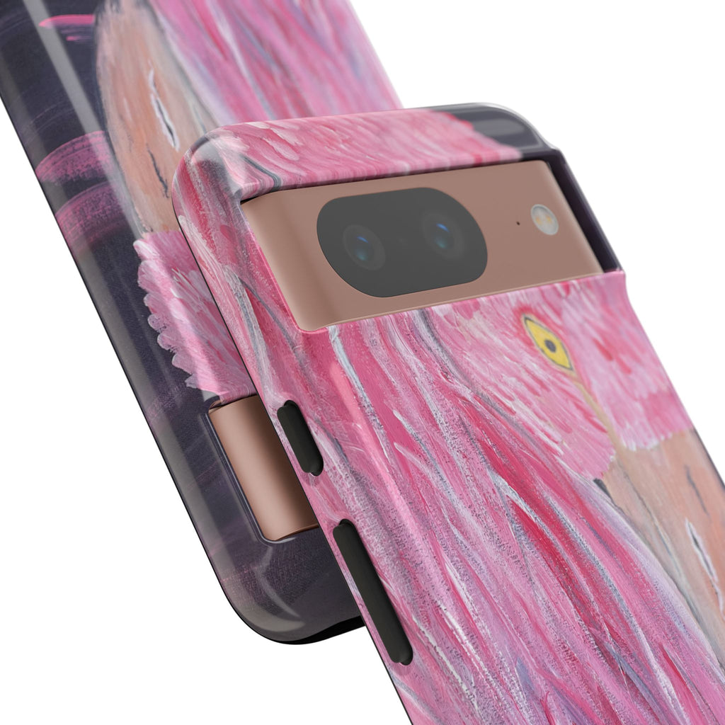 Feathered Grace Phone Tough Cases