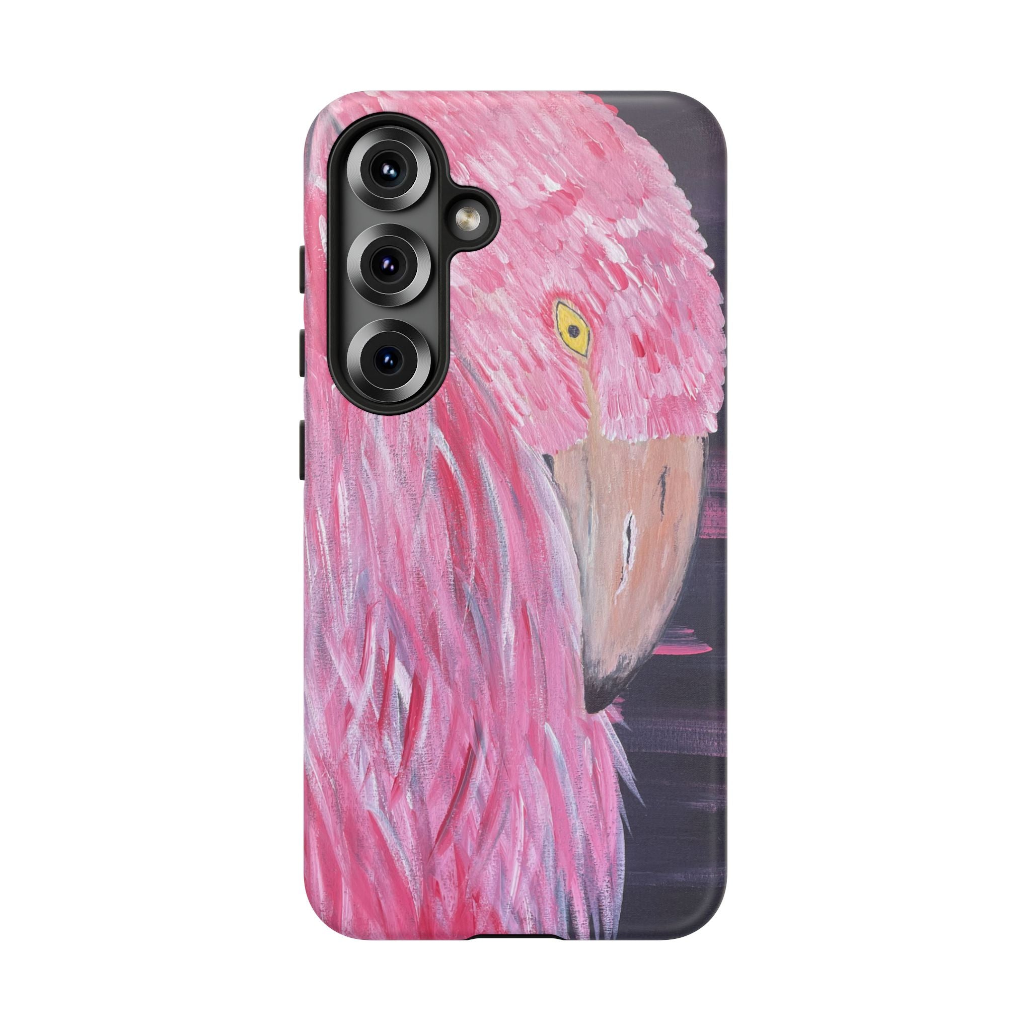 Feathered Grace Phone Tough Cases