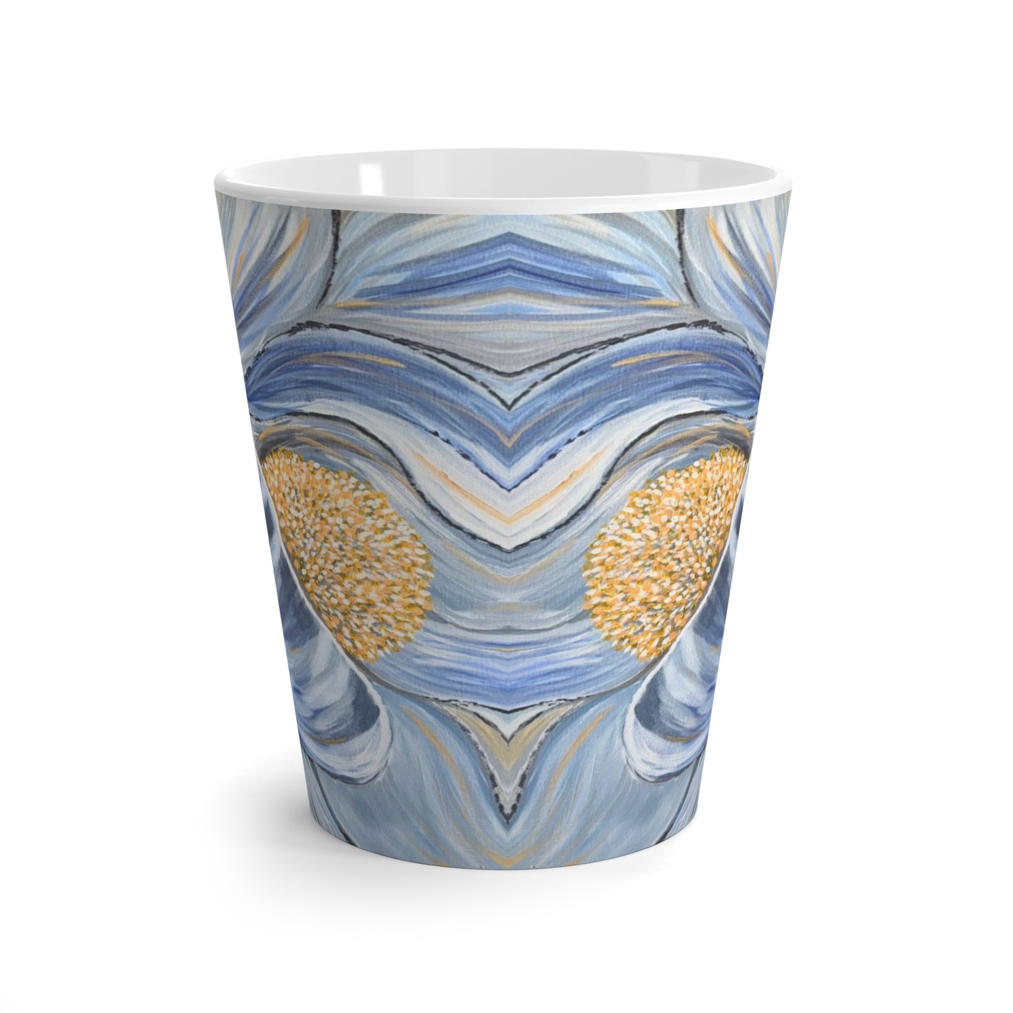 Velvet Current Latte Mug
