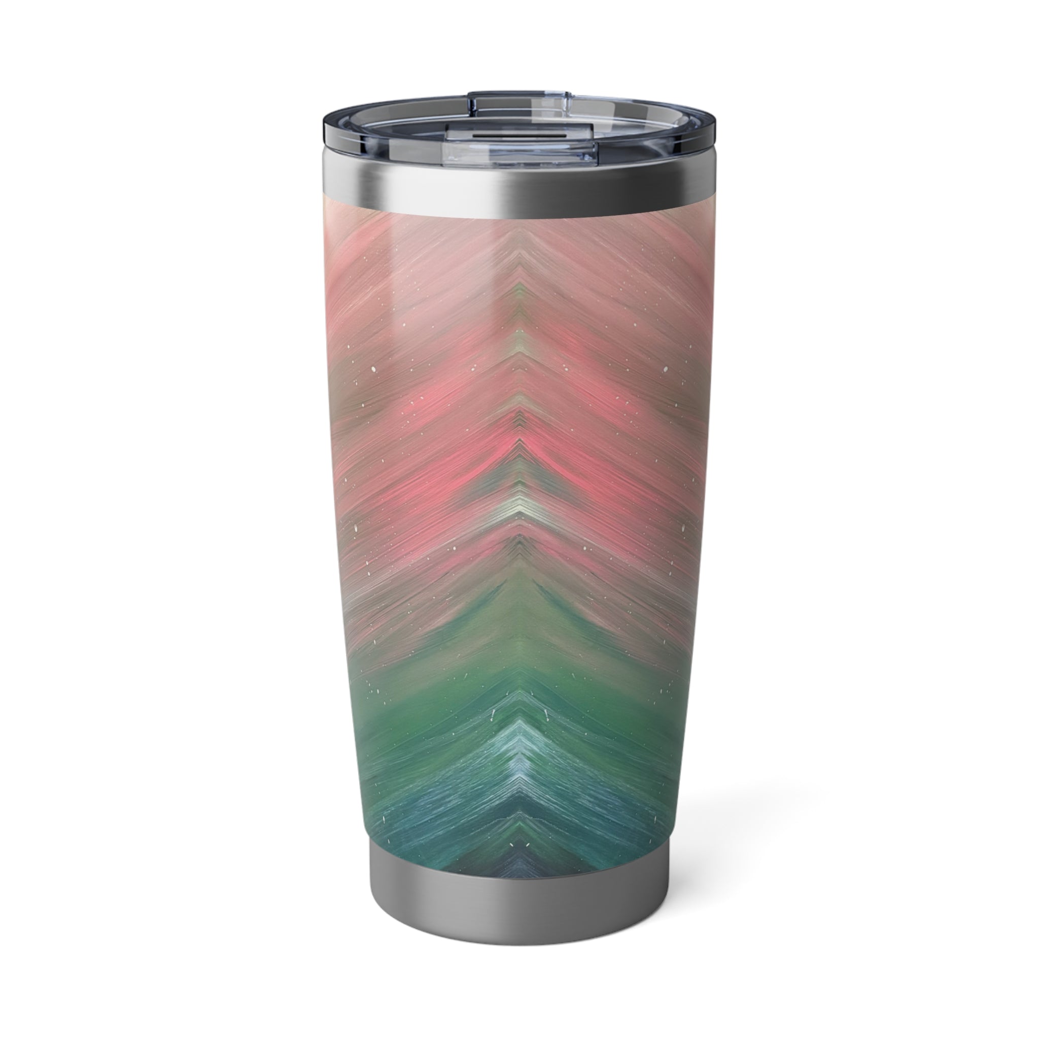 North Sky Tumbler | Vagabond 20oz Insulated Drinkware, Summer Travel Mug, Gift for Nature Lovers, Eco-Friendly Hydration