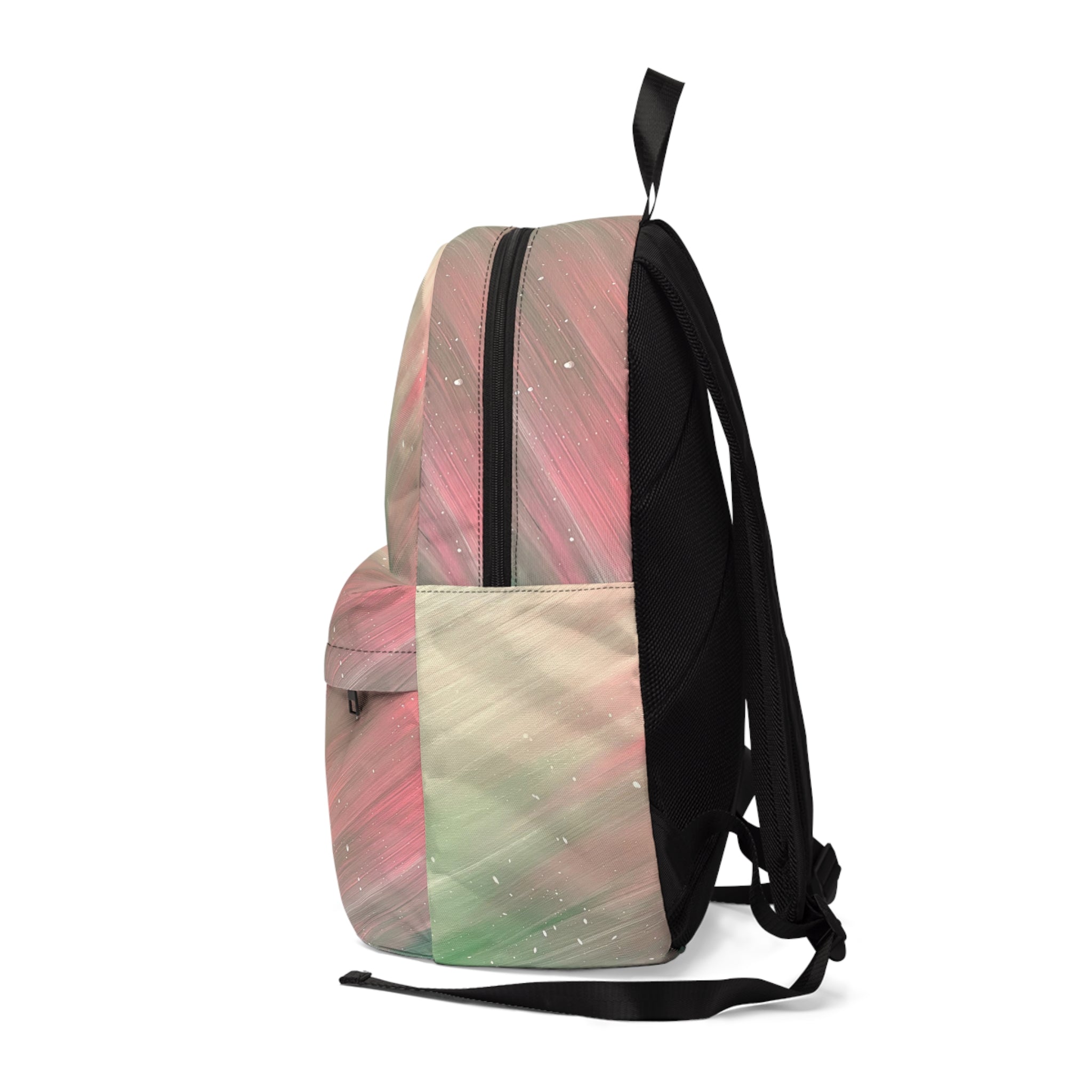 North Sky Unisex Classic Backpack, Trendy School Bag, Stylish Travel Backpack, Customizable Gift, Everyday Carryall