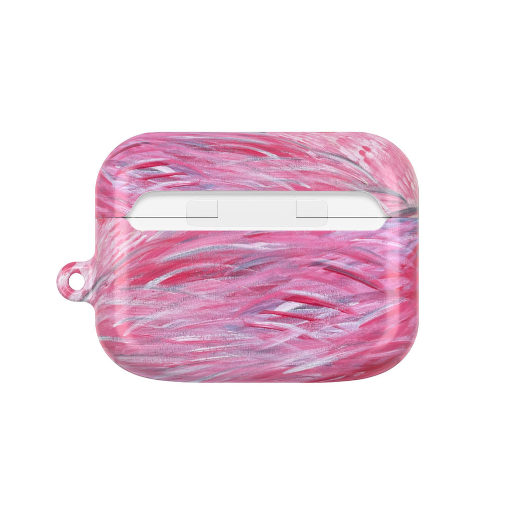 Feathered Grace AirPod Case