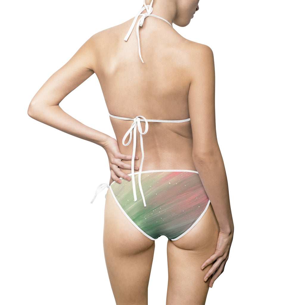 North Sky  Women's Bikini Set